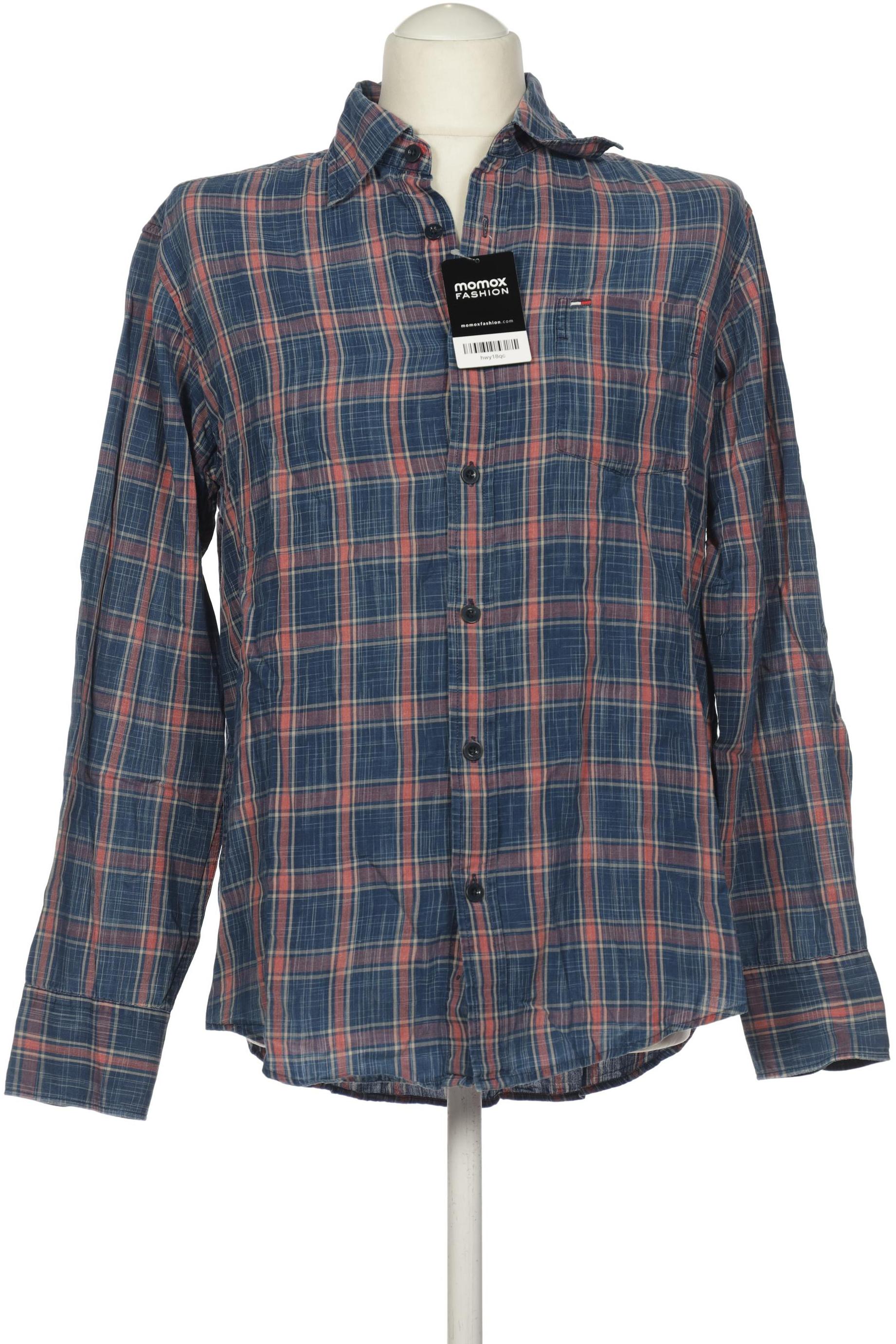

HILFIGER DENIM Herren Hemd, marineblau