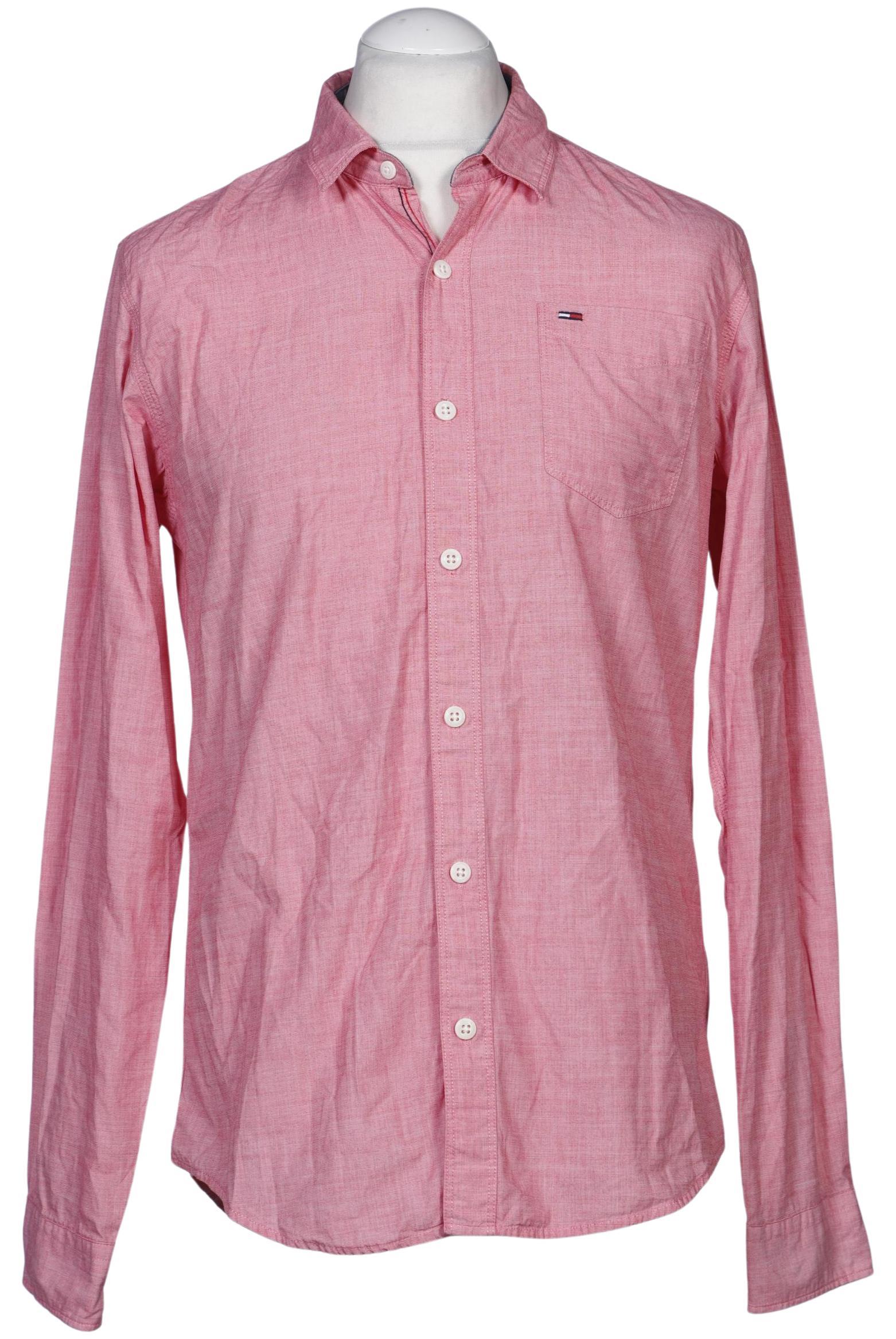 

Hilfiger Denim Herren Hemd, pink, Gr. 48
