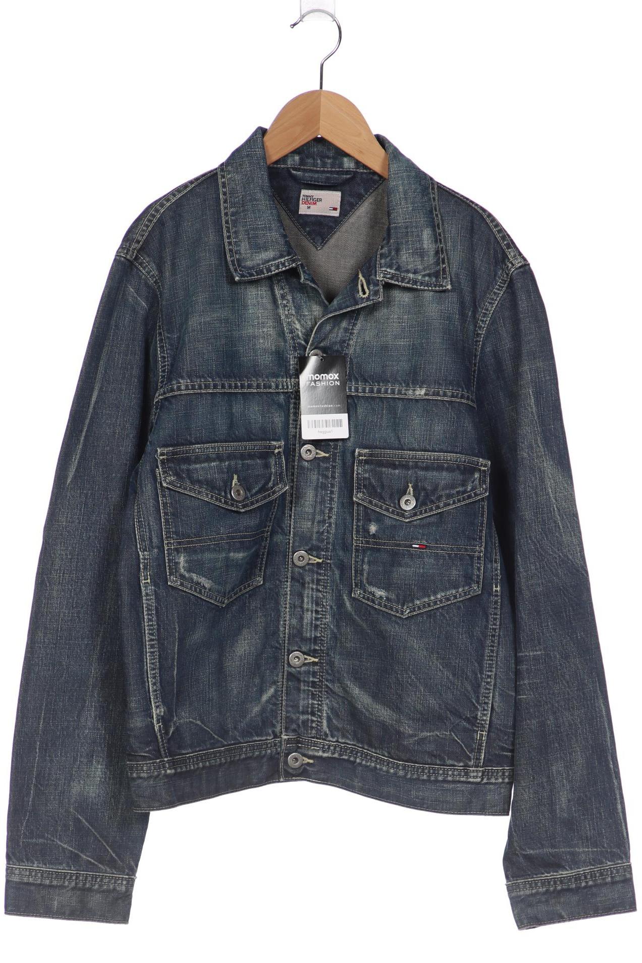 

HILFIGER DENIM Herren Jacke, blau