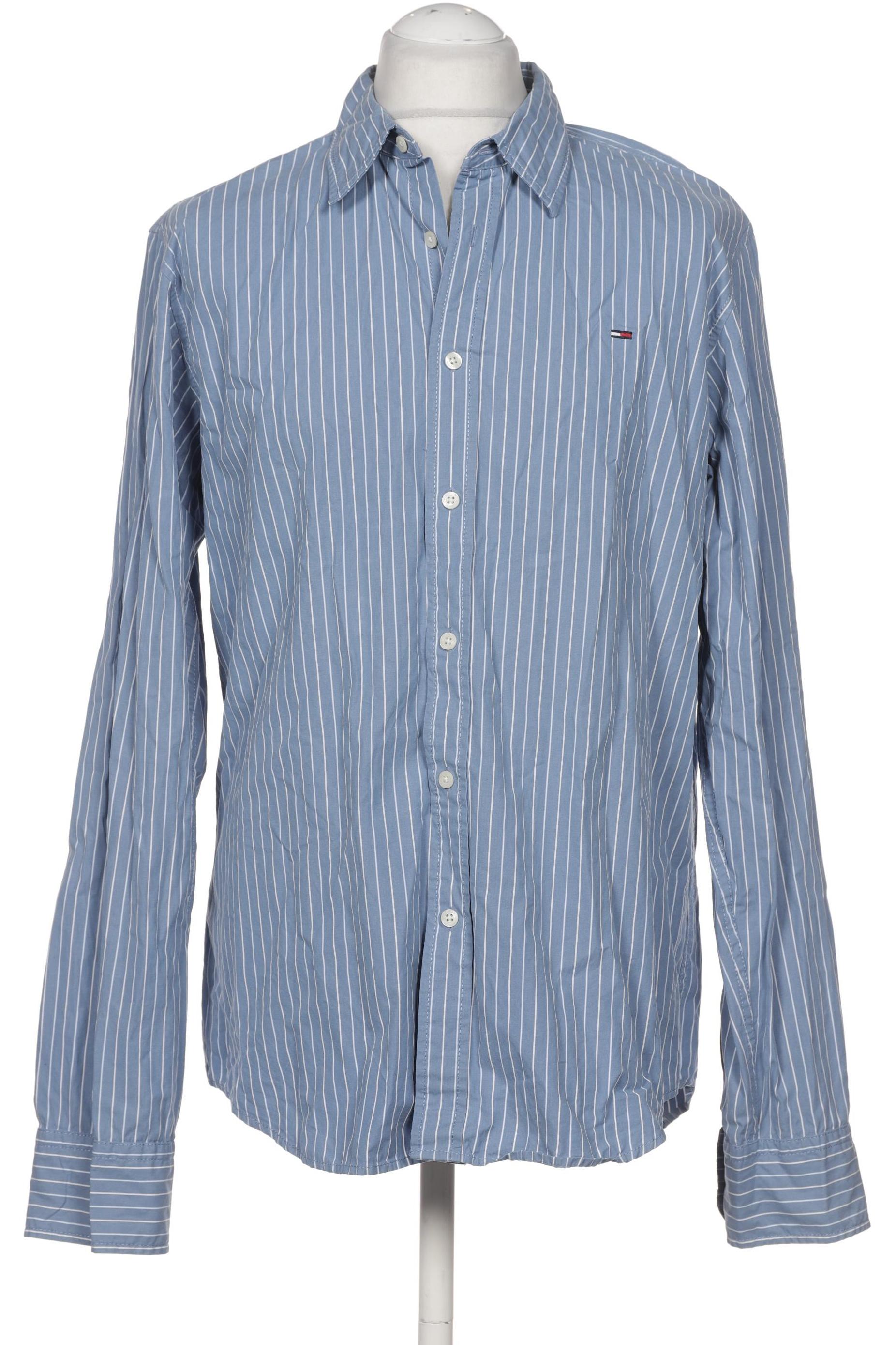 

Hilfiger Denim Herren Hemd, blau, Gr. 56