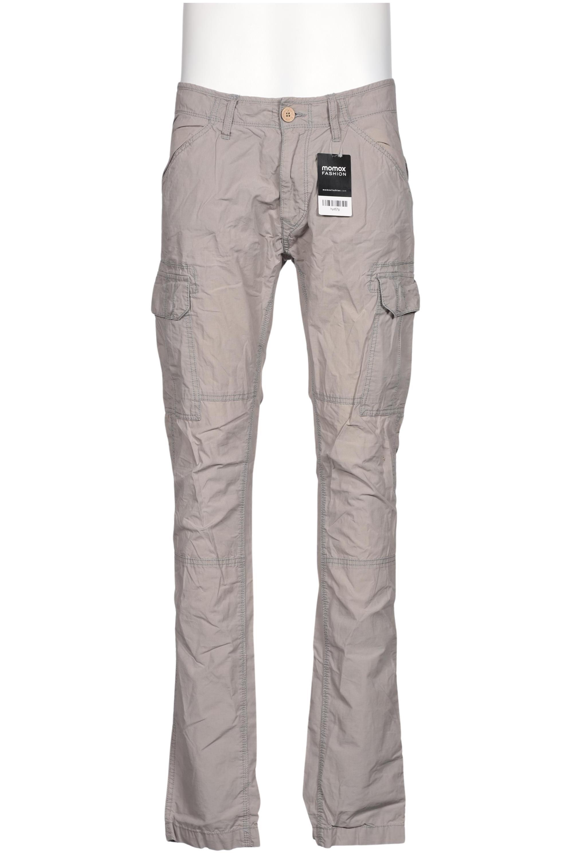 

Hilfiger Denim Herren Stoffhose, beige, Gr. 32