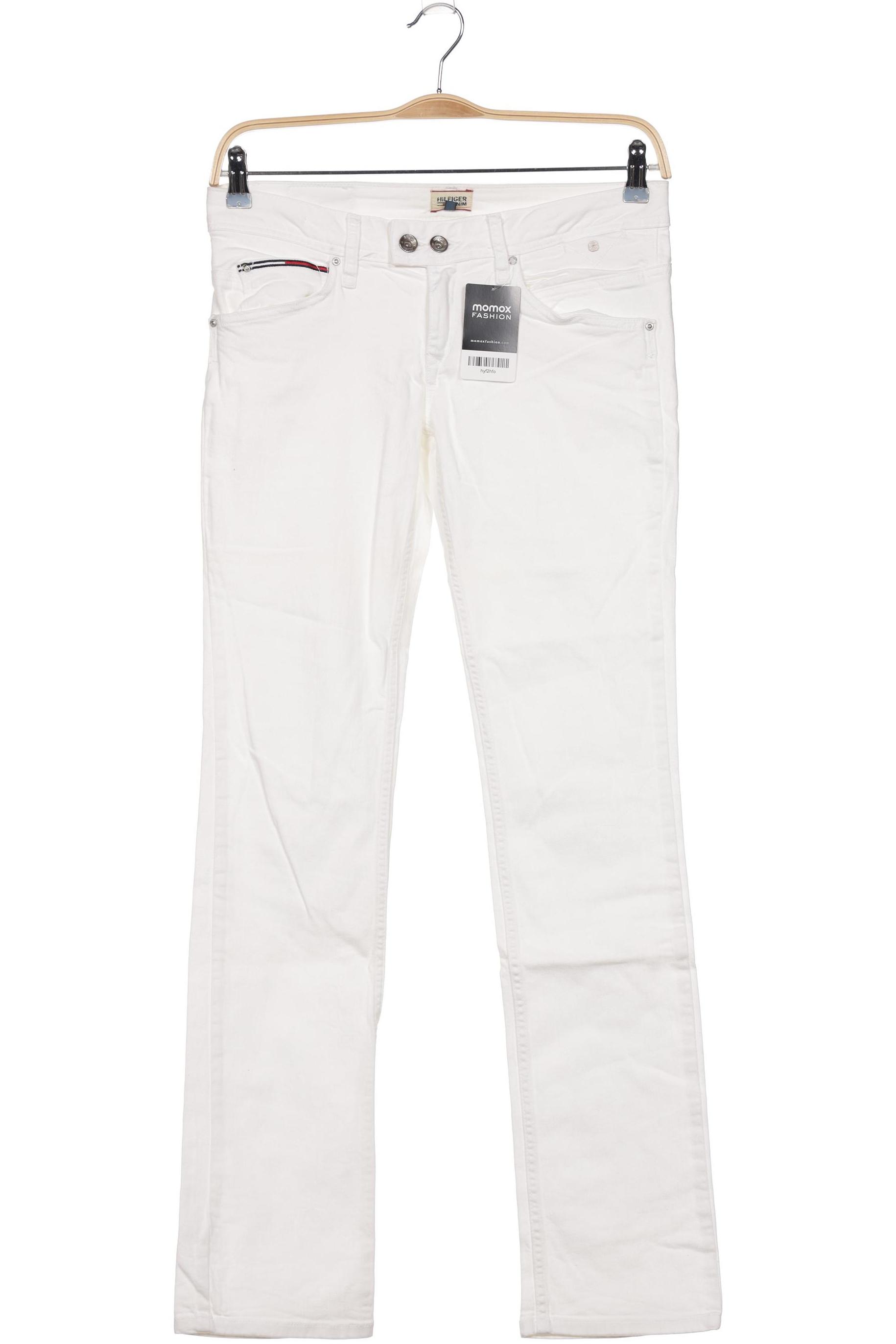 

HILFIGER DENIM Herren Jeans, weiß
