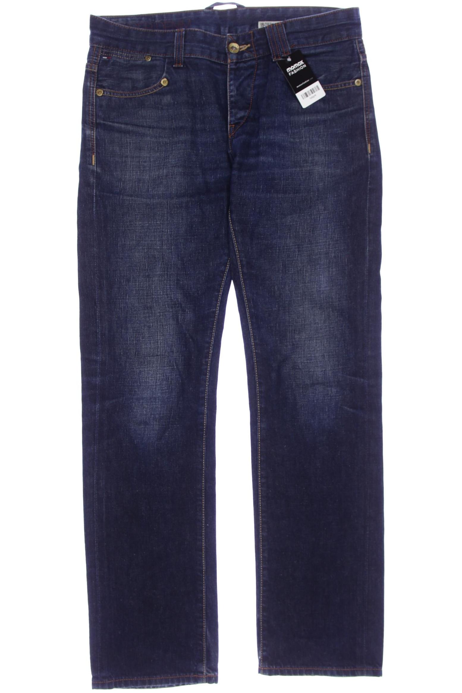 

Hilfiger Denim Herren Jeans, marineblau, Gr. 34