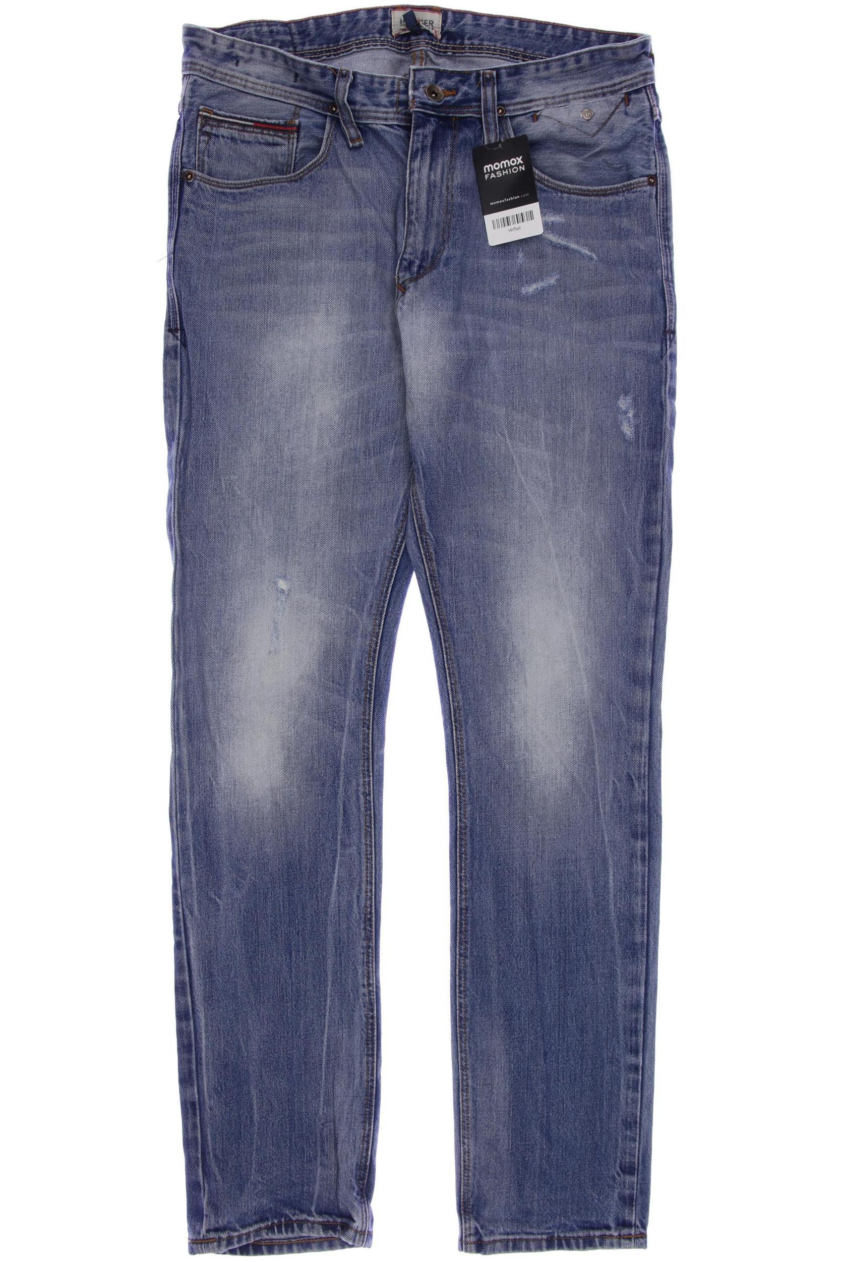 

Hilfiger Denim Herren Jeans, blau, Gr. 33