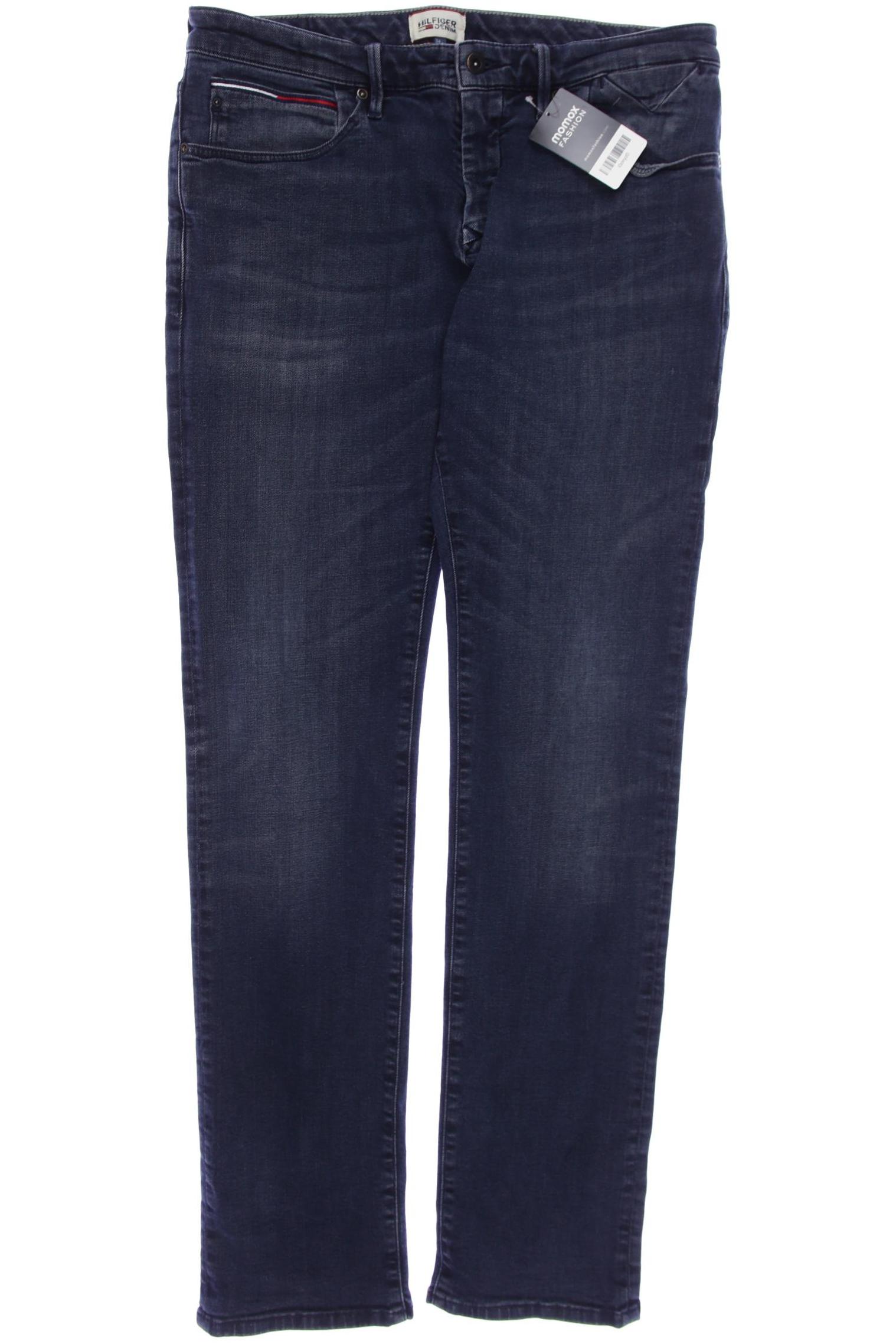 

Hilfiger Denim Herren Jeans, blau, Gr. 34