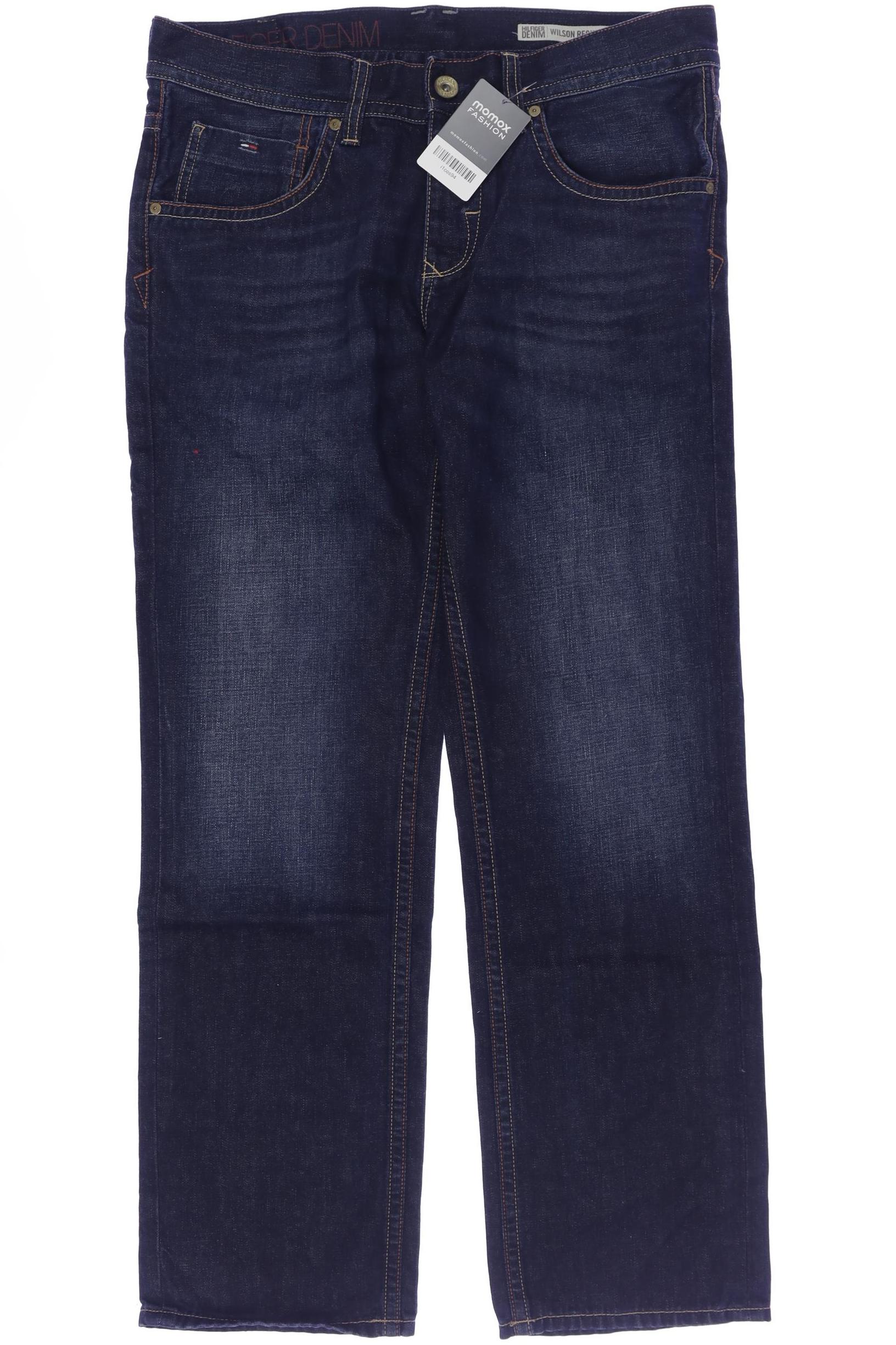 

Hilfiger Denim Herren Jeans, marineblau, Gr. 34