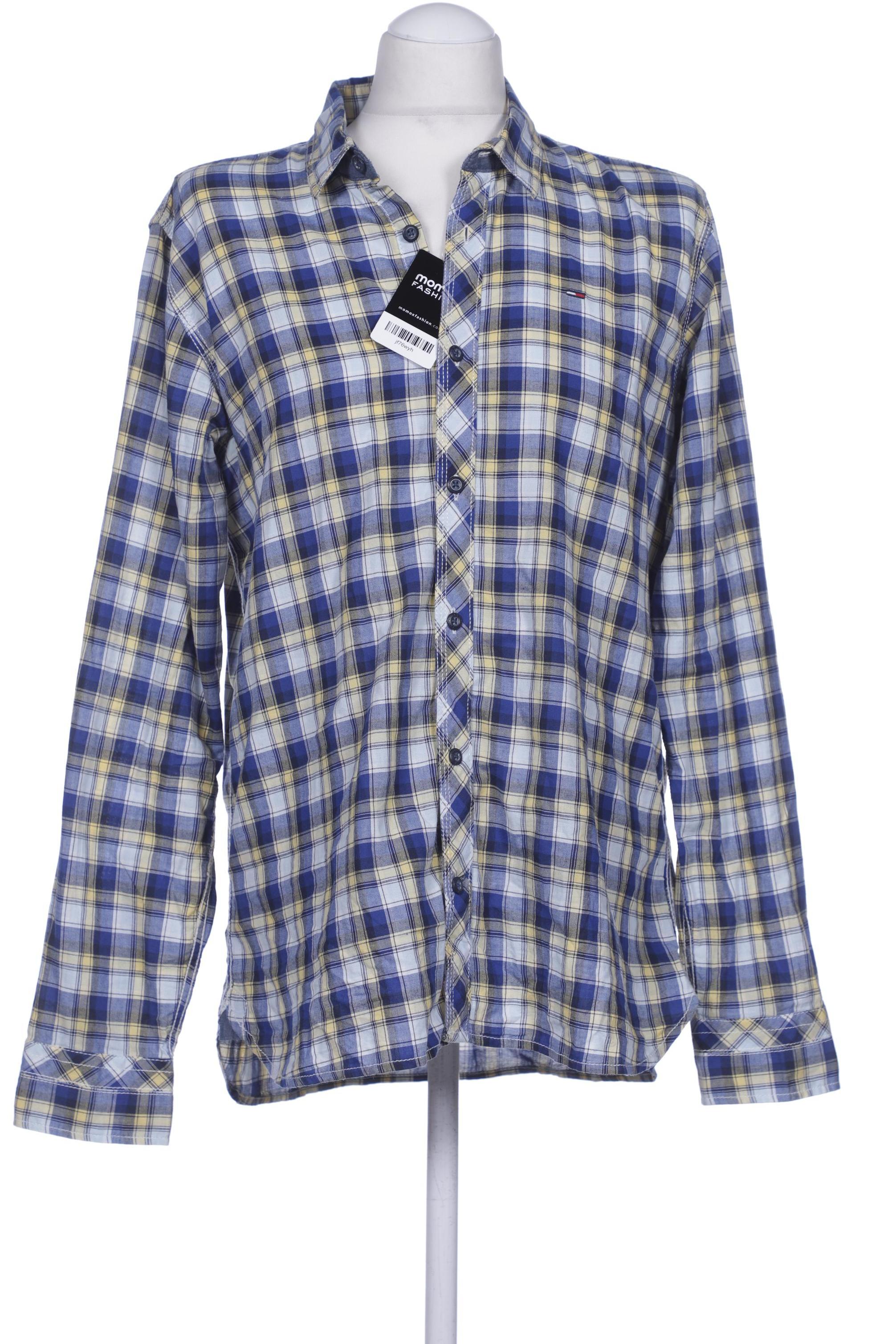 

Hilfiger Denim Herren Hemd, blau, Gr. 54