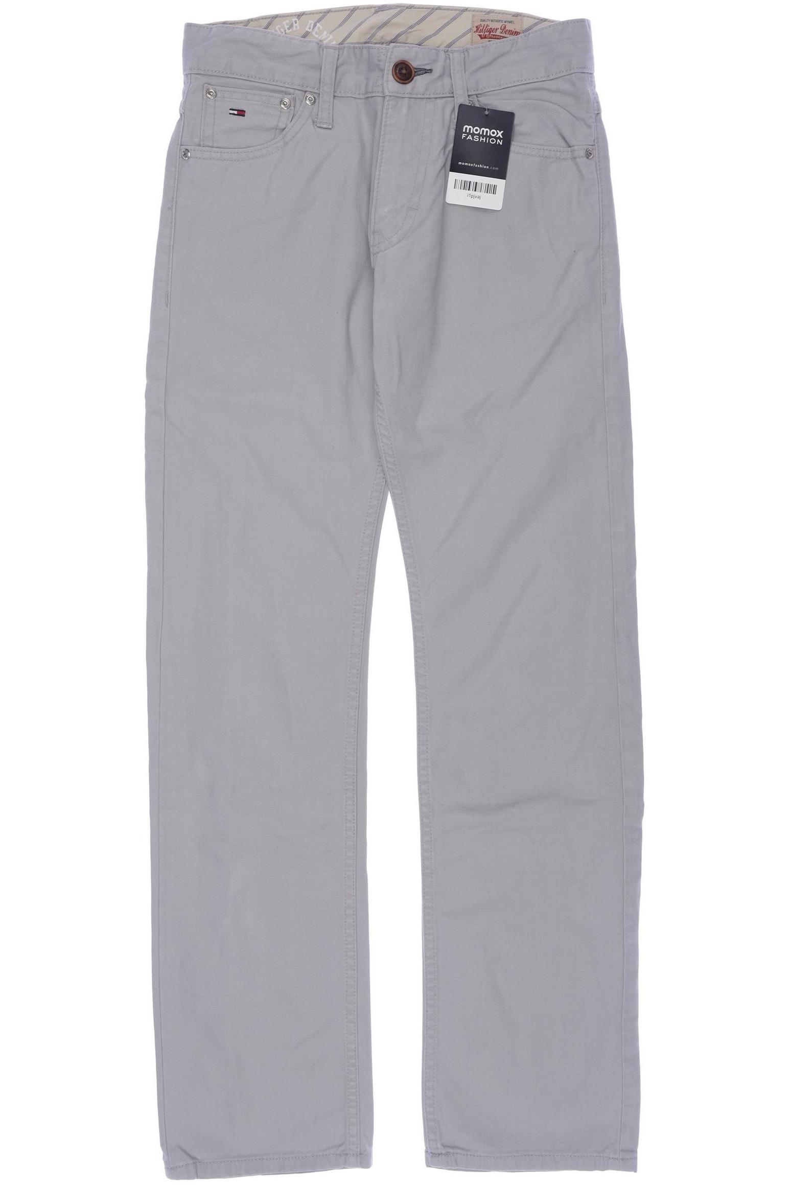 

Hilfiger Denim Herren Jeans, grau, Gr. 28