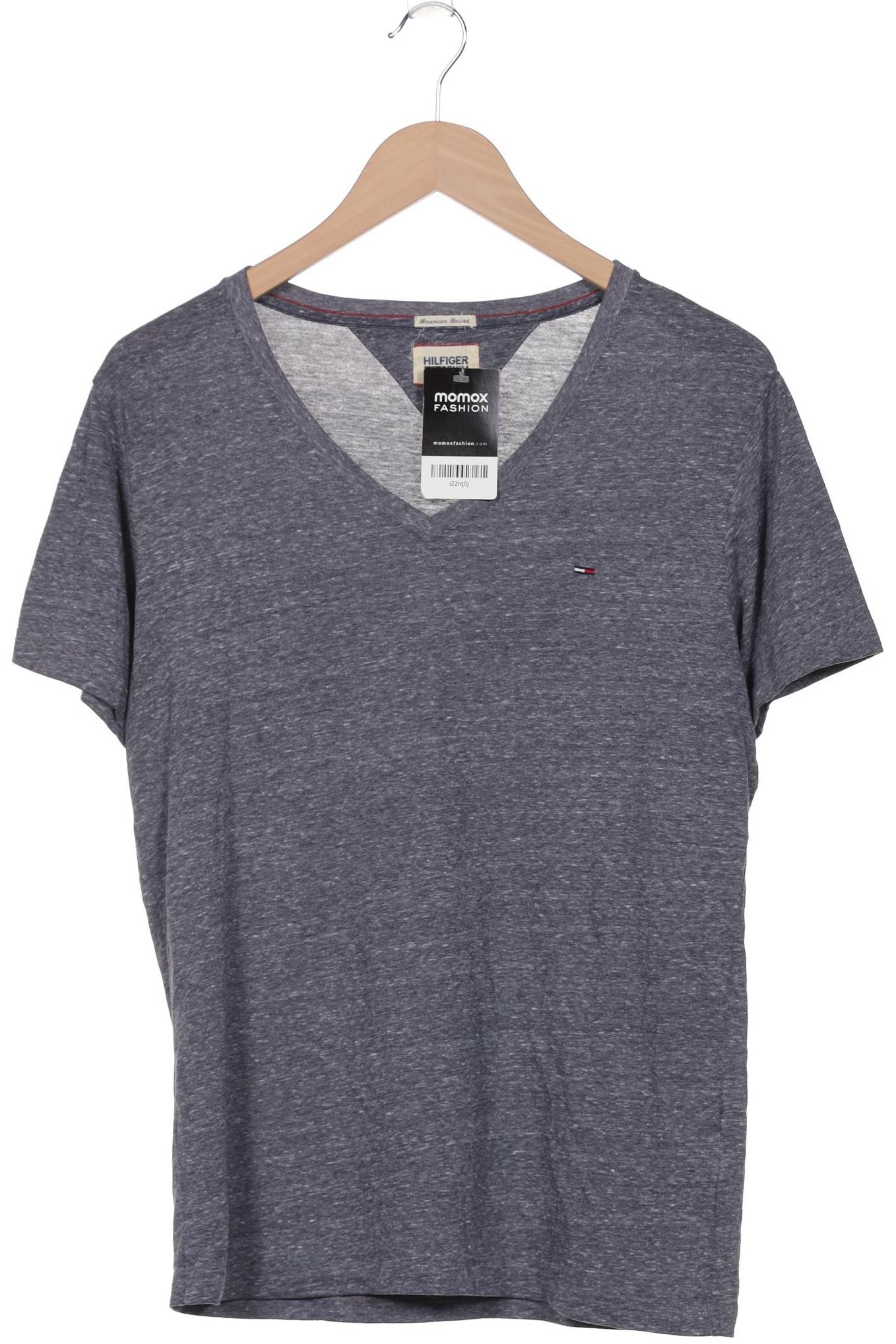 

Hilfiger Denim Herren T-Shirt, grau, Gr. 48