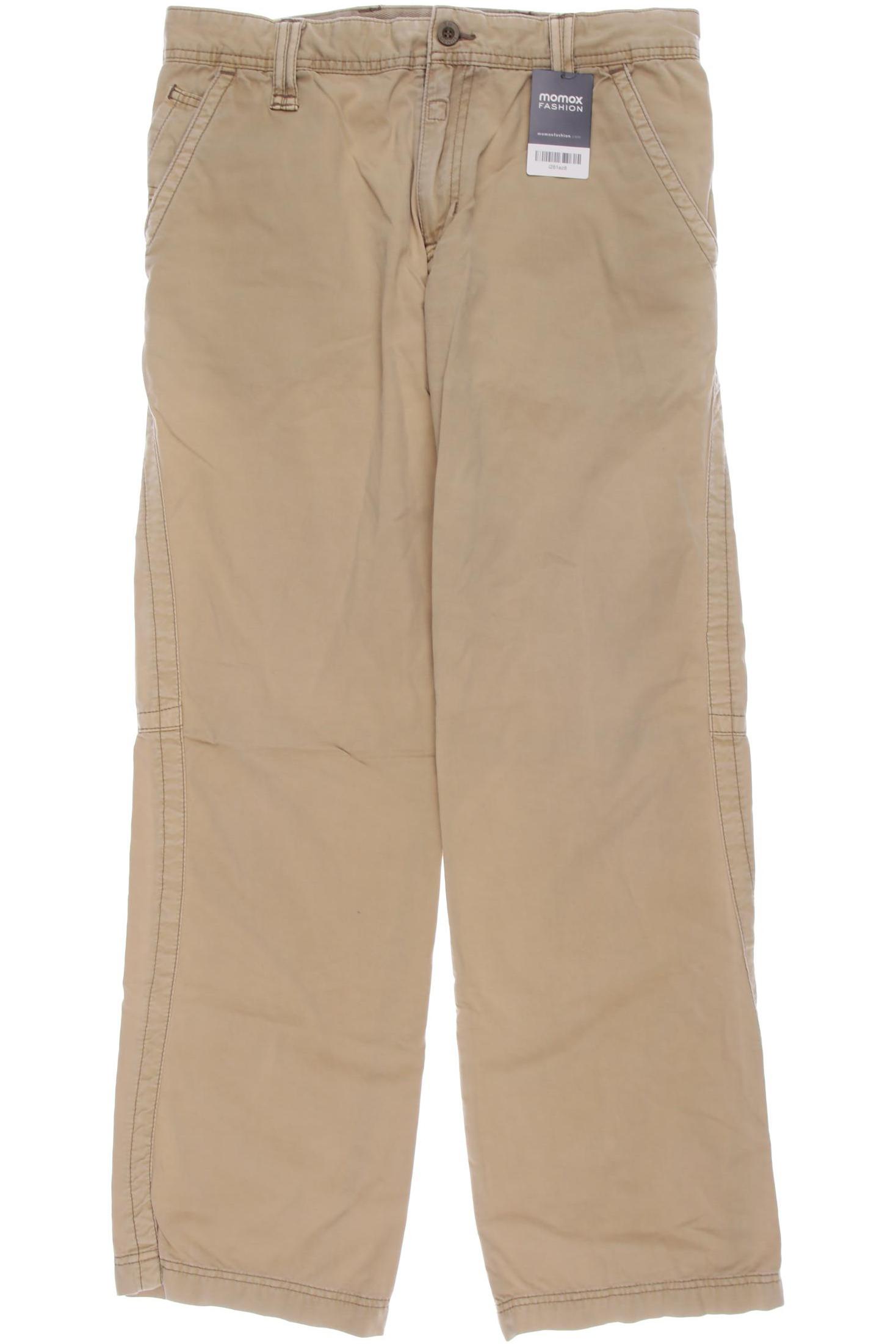 

HILFIGER DENIM Herren Stoffhose, beige