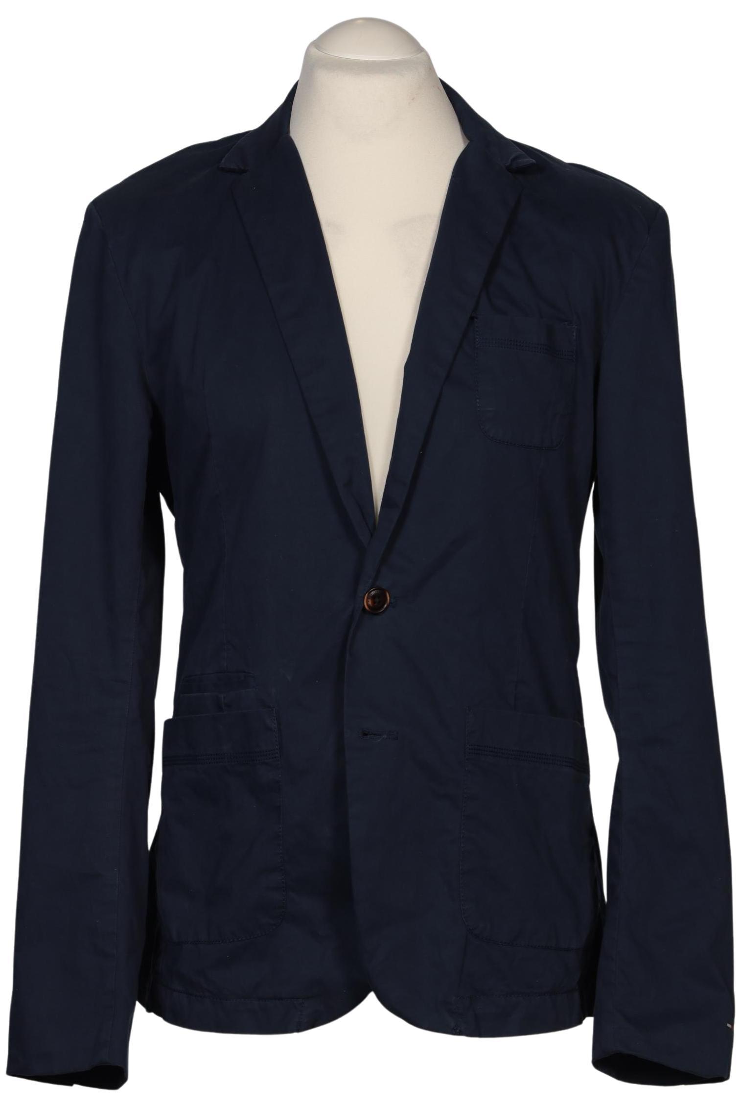 

Hilfiger Denim Herren Sakko, marineblau, Gr. 48