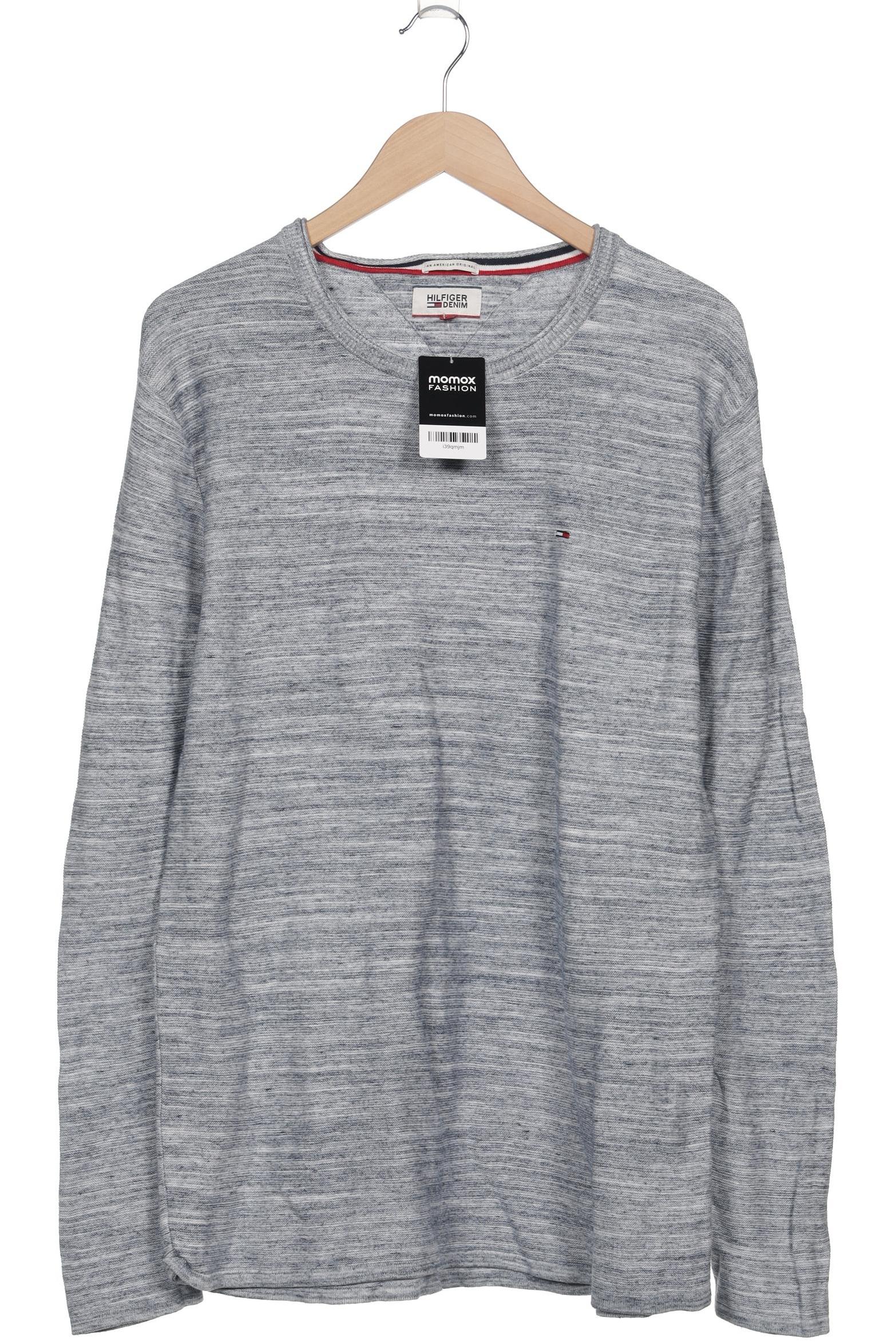 

Hilfiger Denim Herren Pullover, blau, Gr. 54