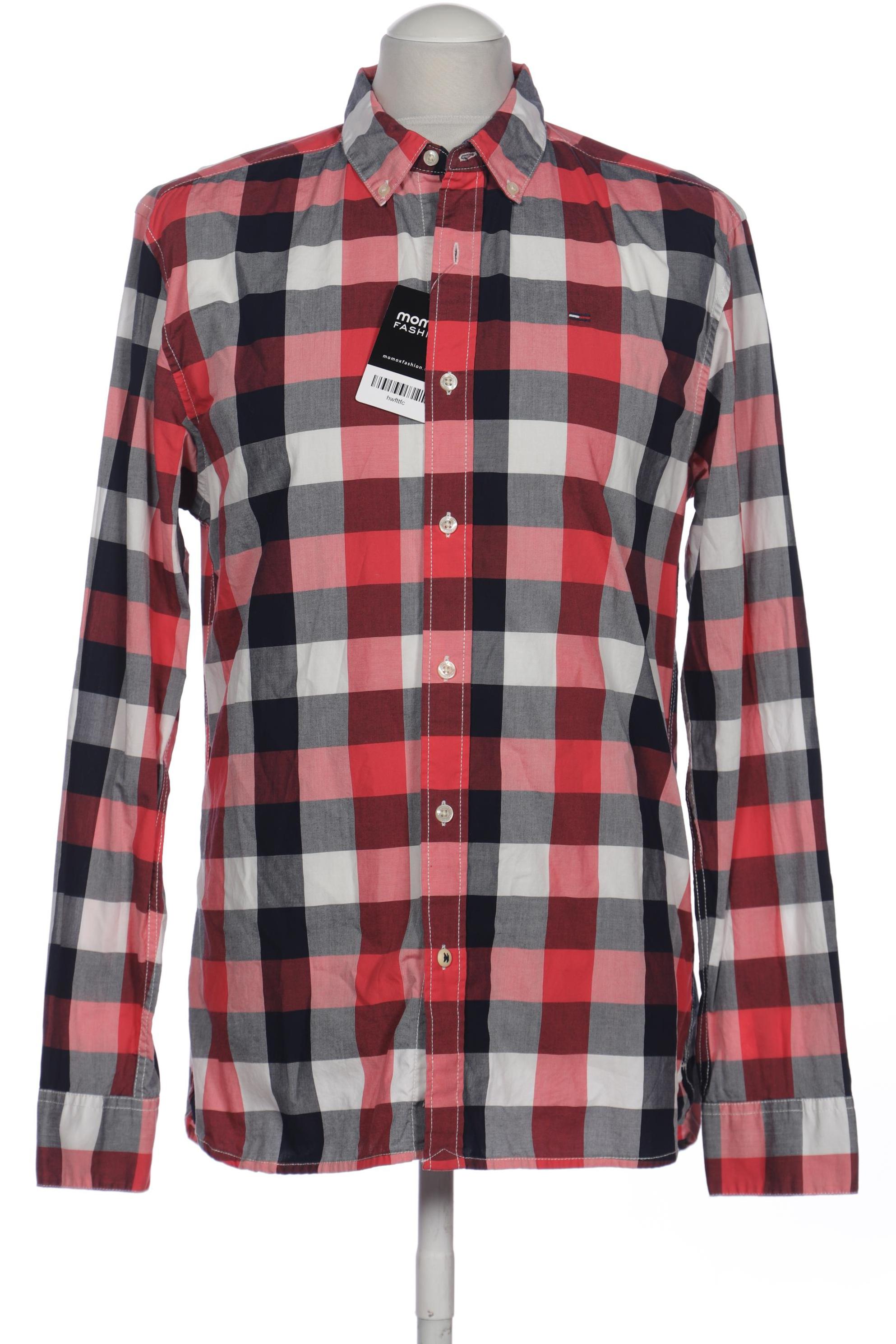 

HILFIGER DENIM Herren Hemd, rot