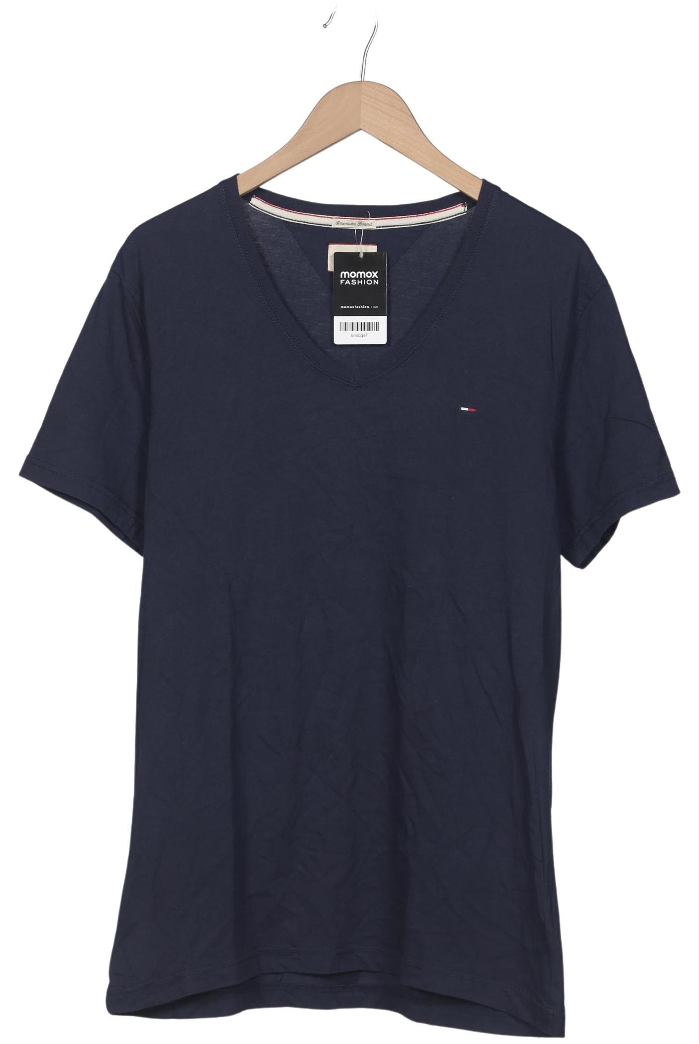 

Hilfiger Denim Herren T-Shirt, marineblau, Gr. 56