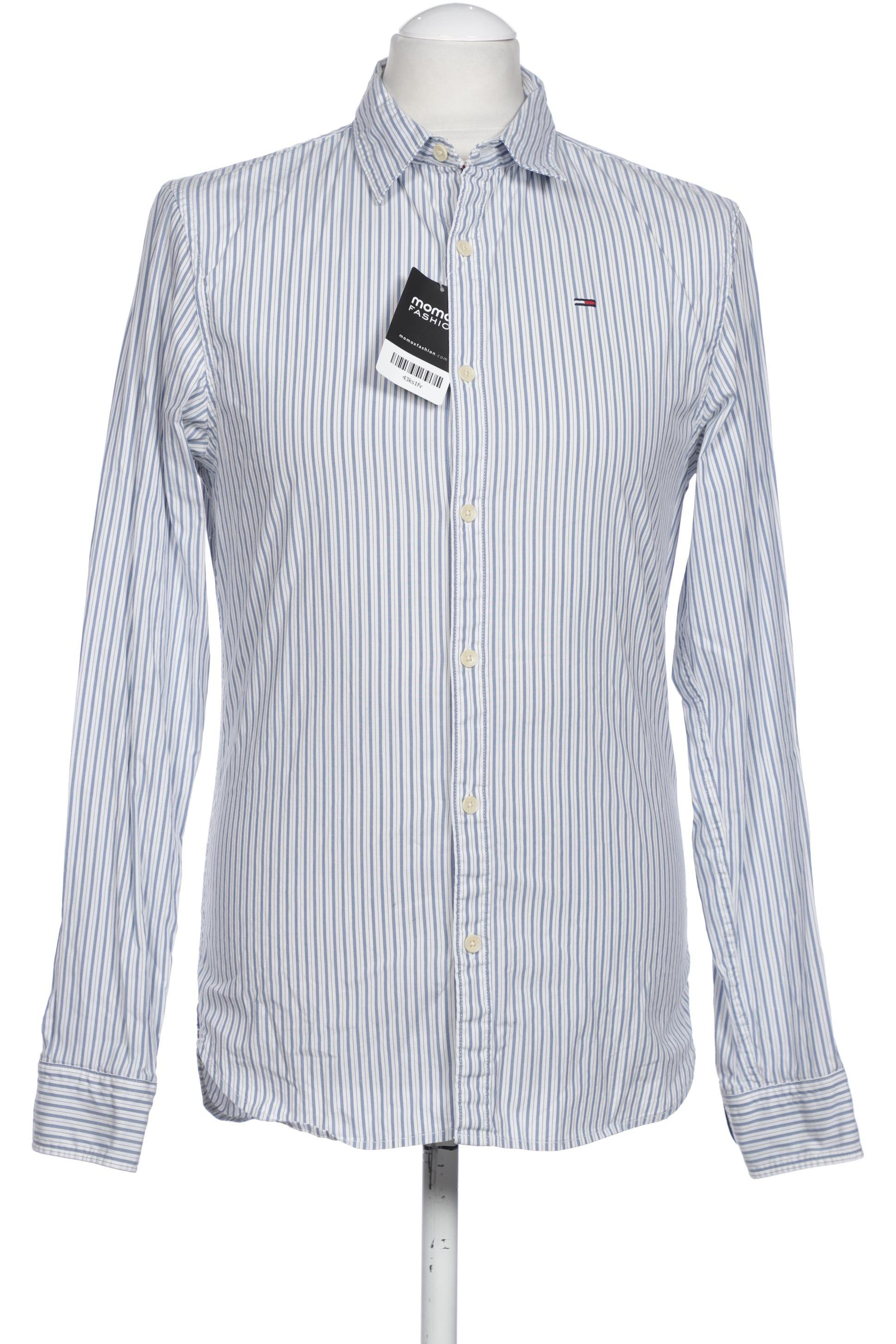 

Hilfiger Denim Herren Hemd, blau, Gr. 46