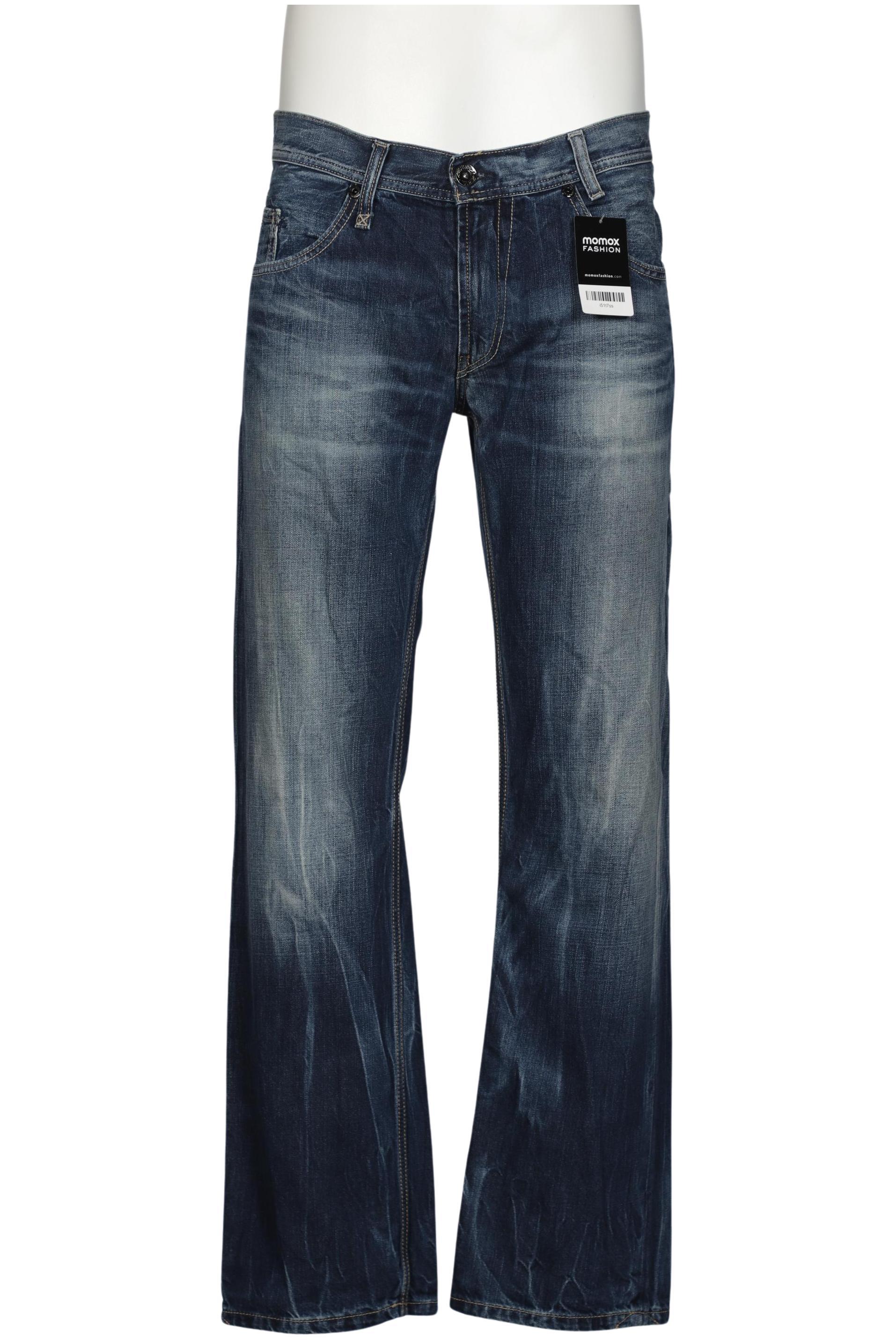 

Hilfiger Denim Herren Jeans, blau, Gr. 34