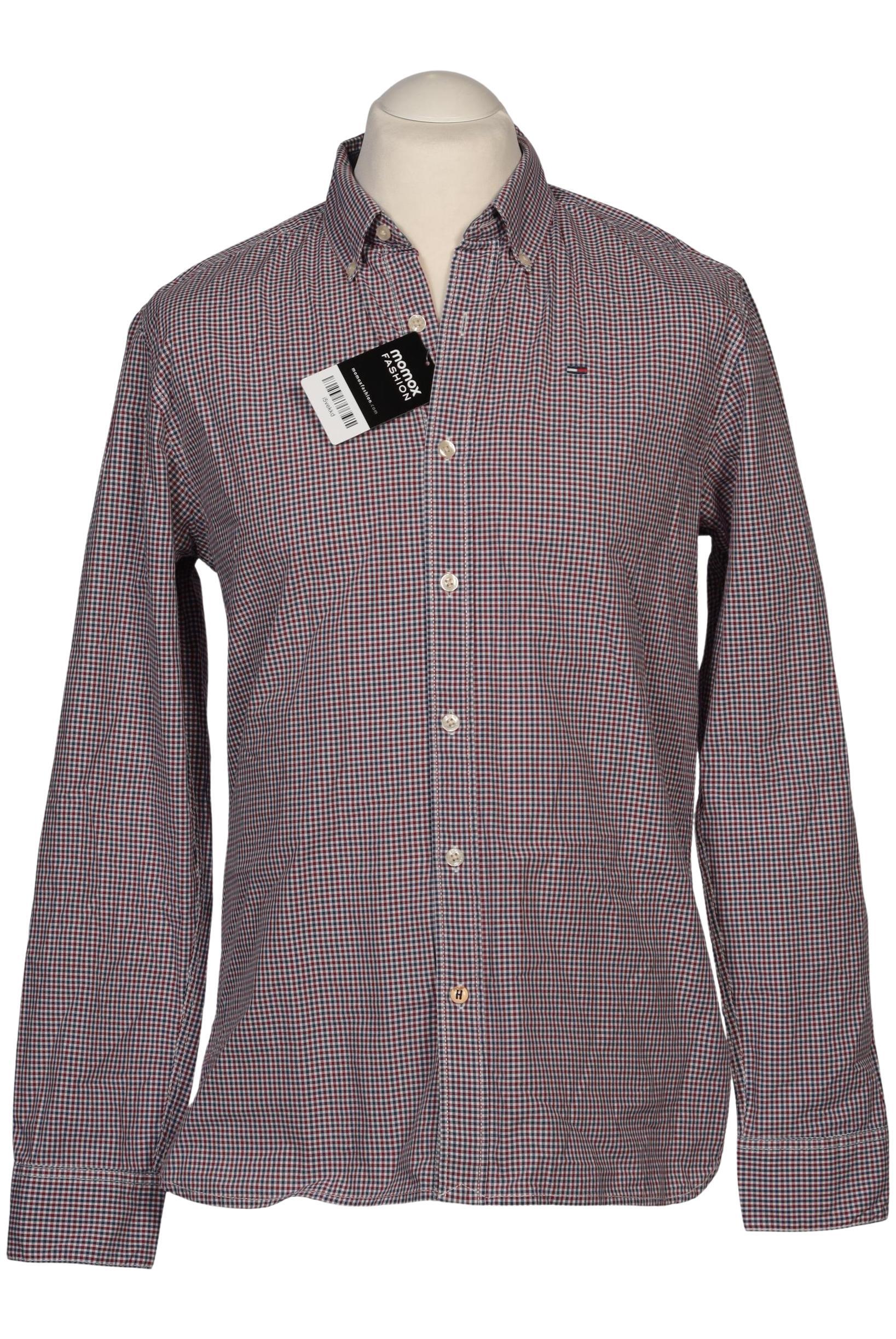 

Hilfiger Denim Herren Hemd, mehrfarbig, Gr. 48