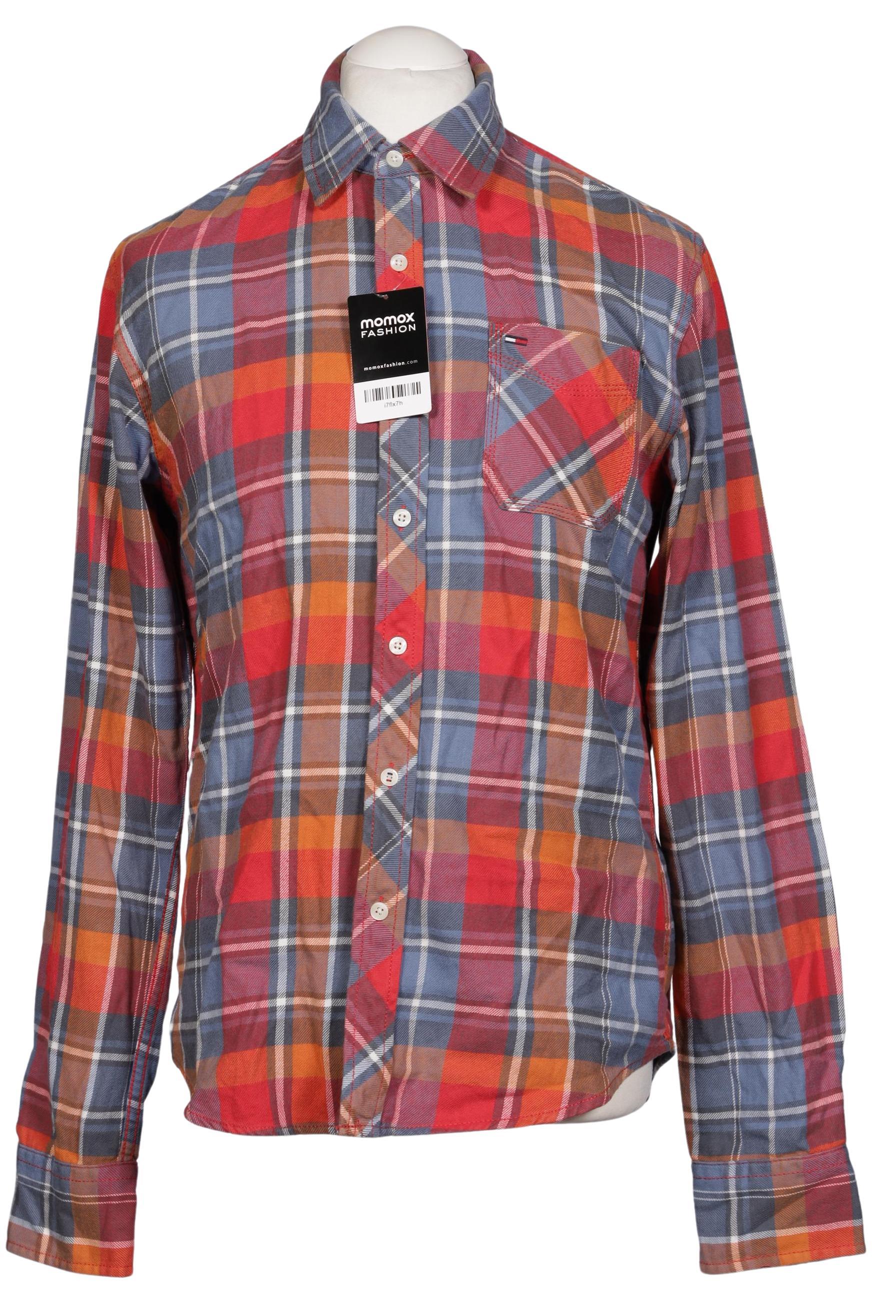 

Hilfiger Denim Herren Hemd, mehrfarbig, Gr. 48