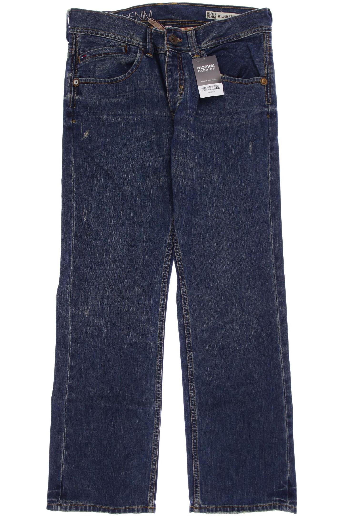

Hilfiger Denim Herren Jeans, marineblau, Gr. 32