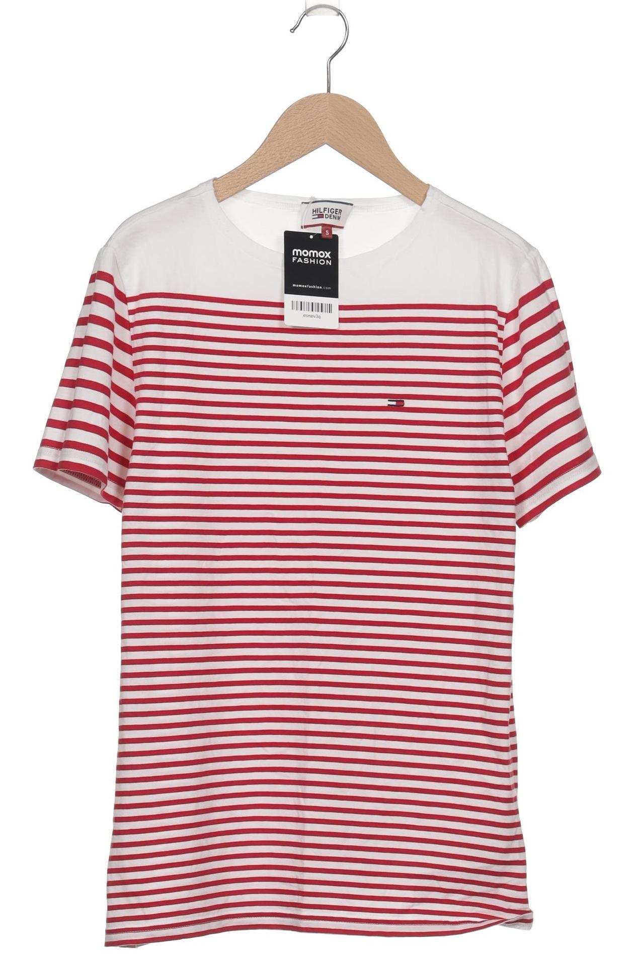 

Hilfiger Denim Herren T-Shirt, rot, Gr. 46