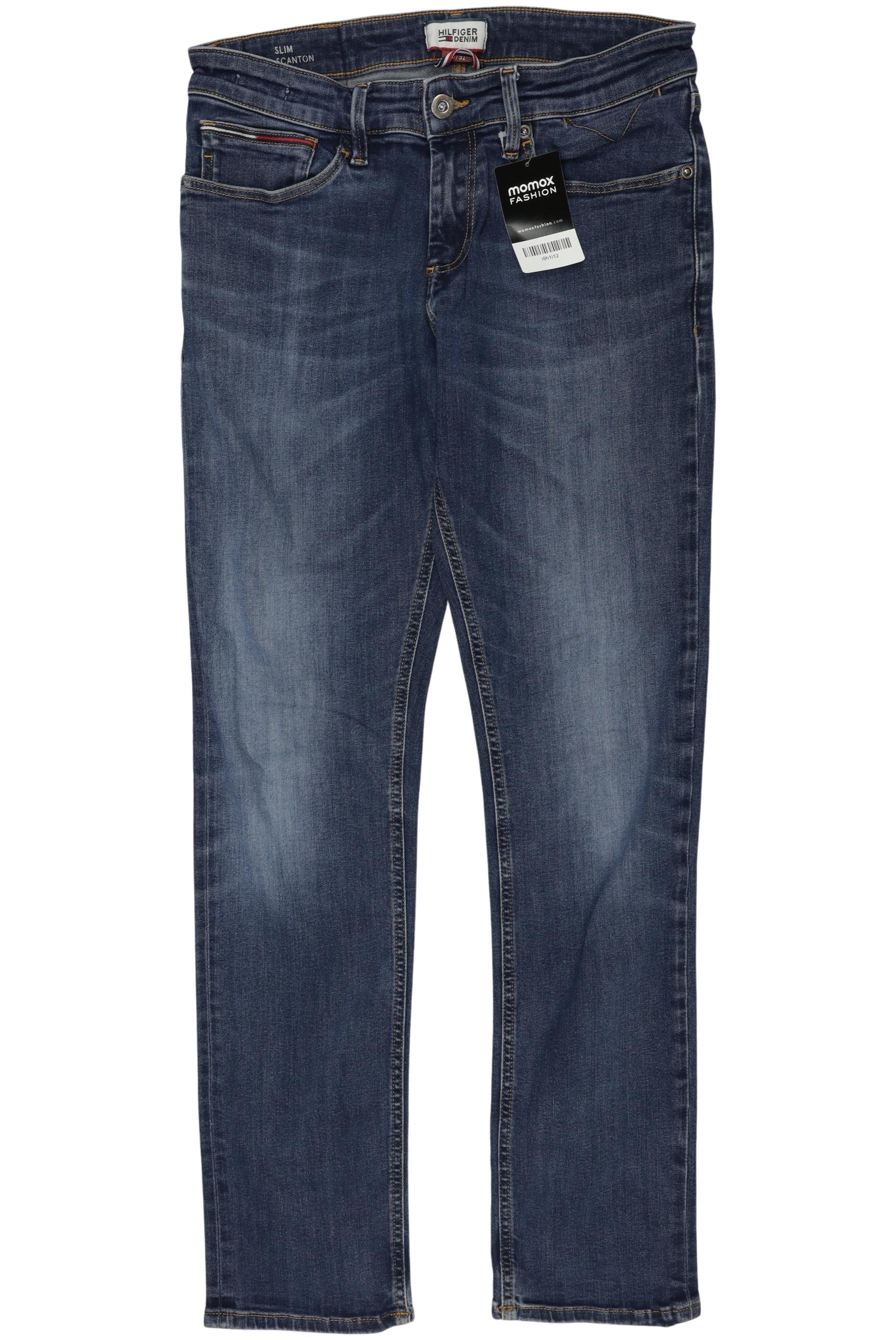 

Hilfiger Denim Herren Jeans, blau, Gr. 30