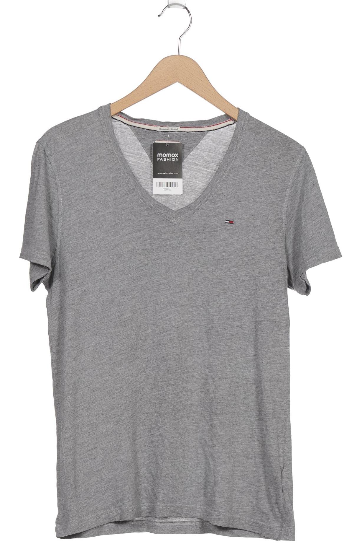 

HILFIGER DENIM Herren T-Shirt, grau