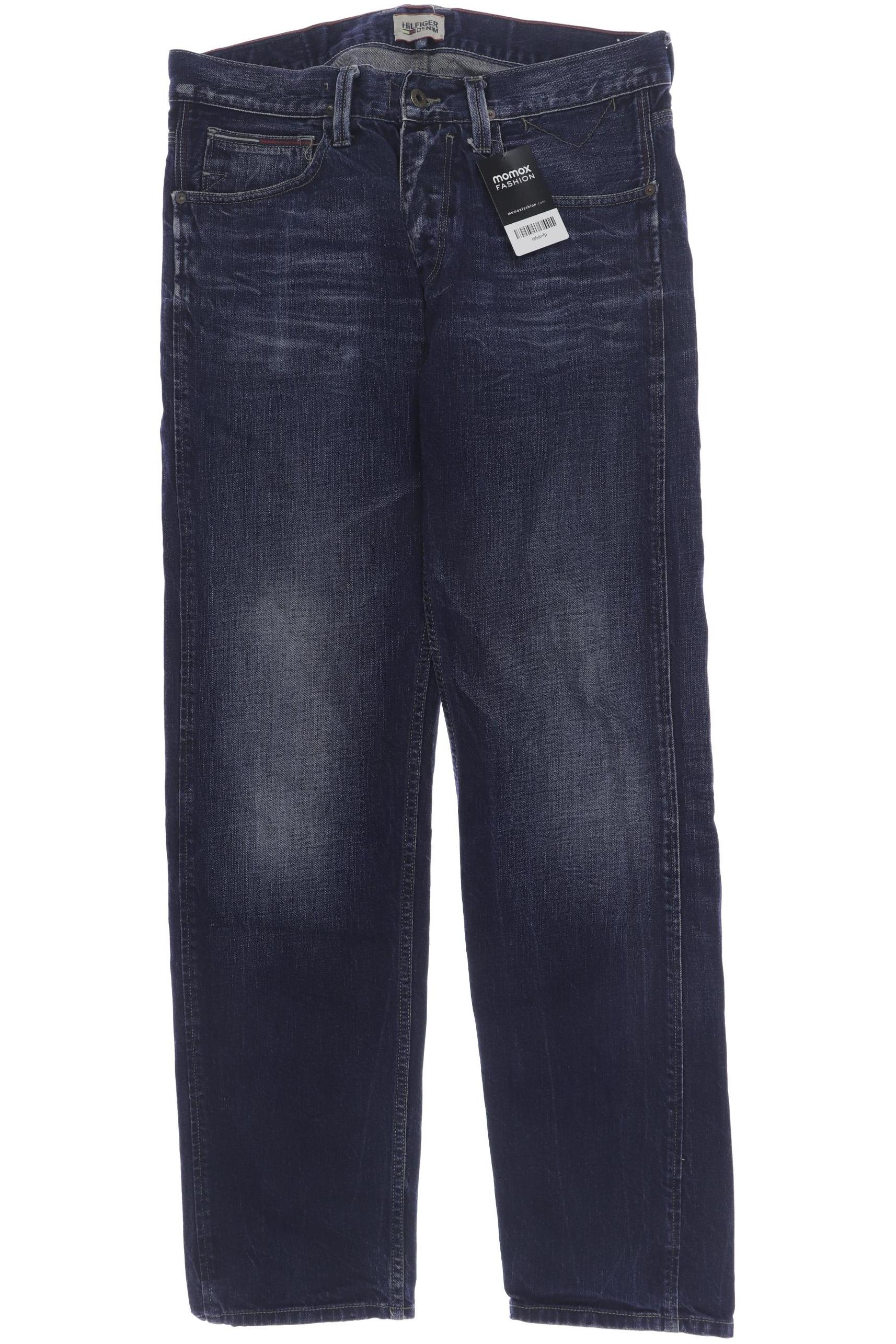 

Hilfiger Denim Herren Jeans, blau, Gr. 31