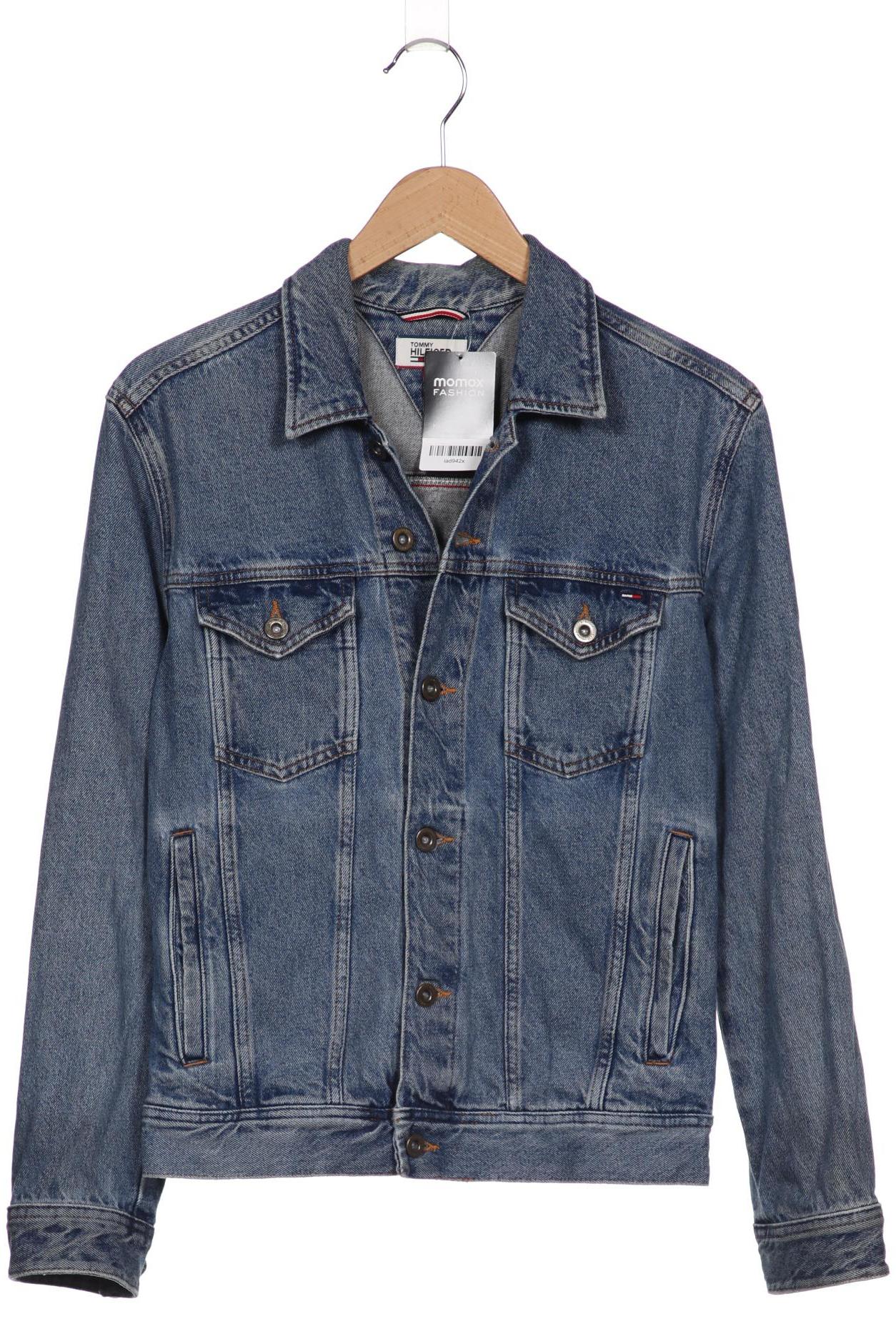 

HILFIGER DENIM Herren Jacke, blau