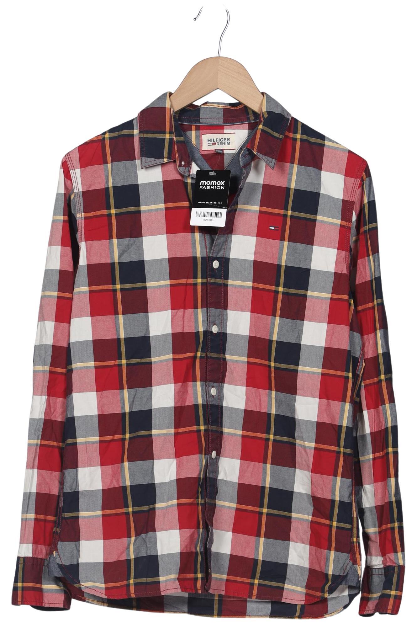 

Hilfiger Denim Herren Hemd, rot, Gr. 46