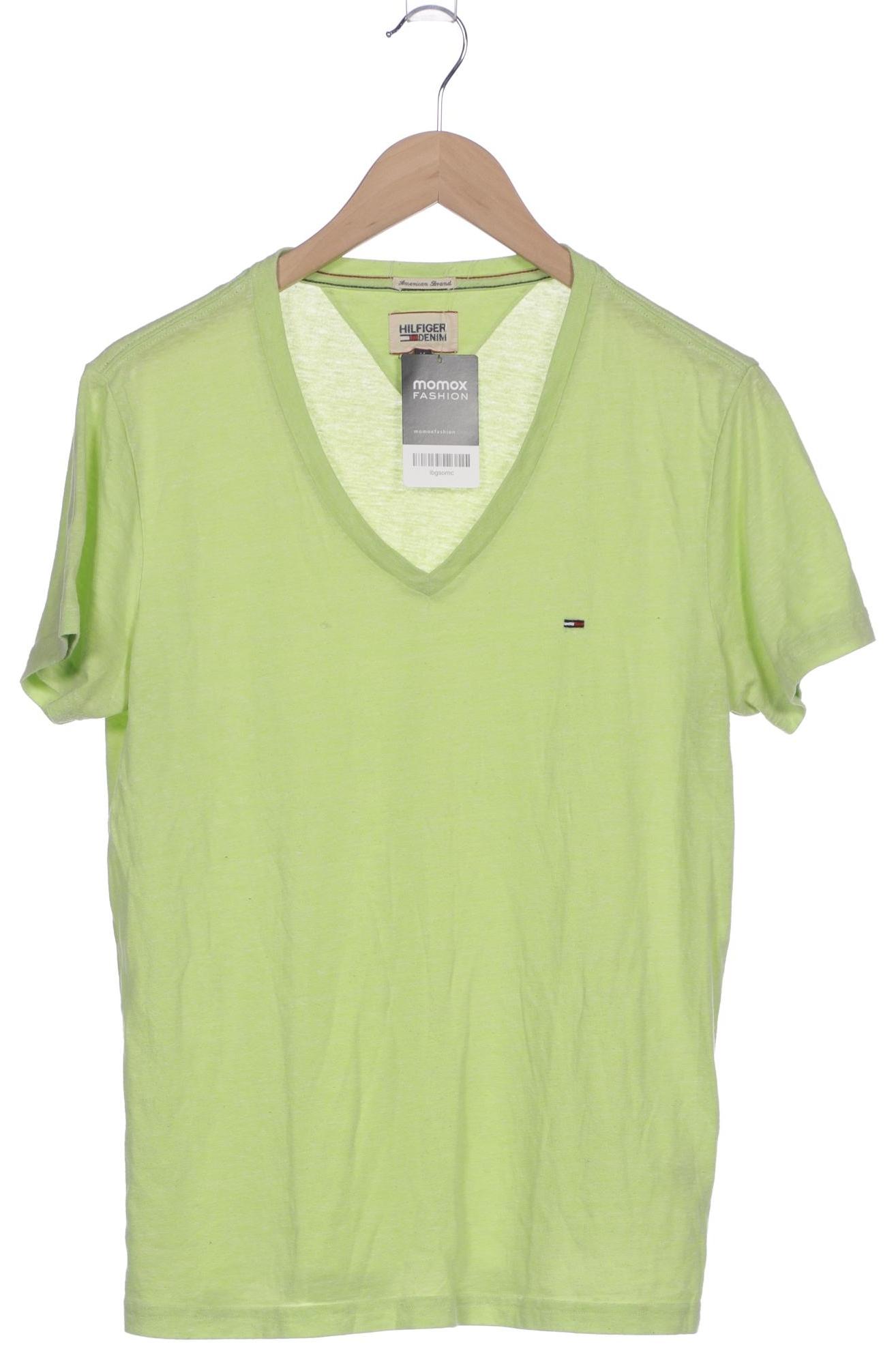 

Hilfiger Denim Herren T-Shirt, grün, Gr. 48