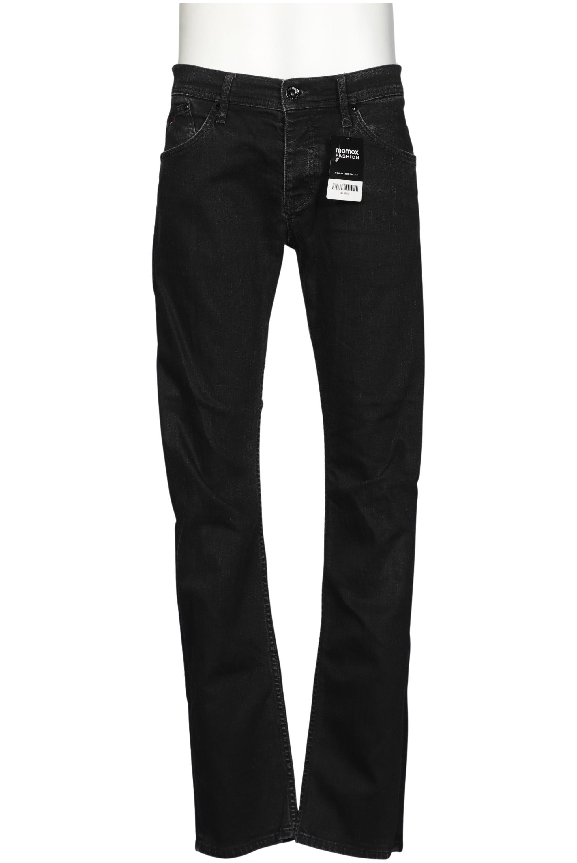

Hilfiger Denim Herren Jeans, schwarz, Gr. 33