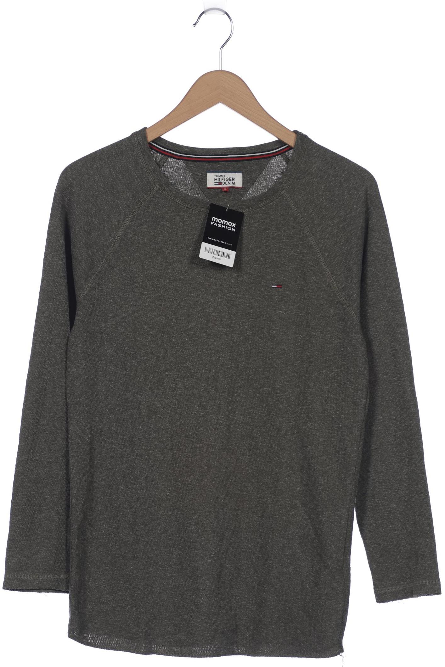 

HILFIGER DENIM Herren Pullover, grün