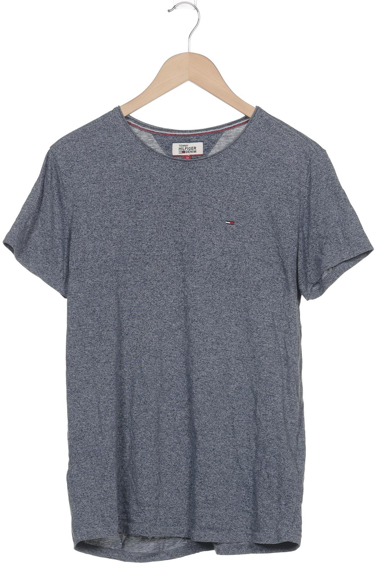 

Hilfiger Denim Herren T-Shirt, blau, Gr. 48