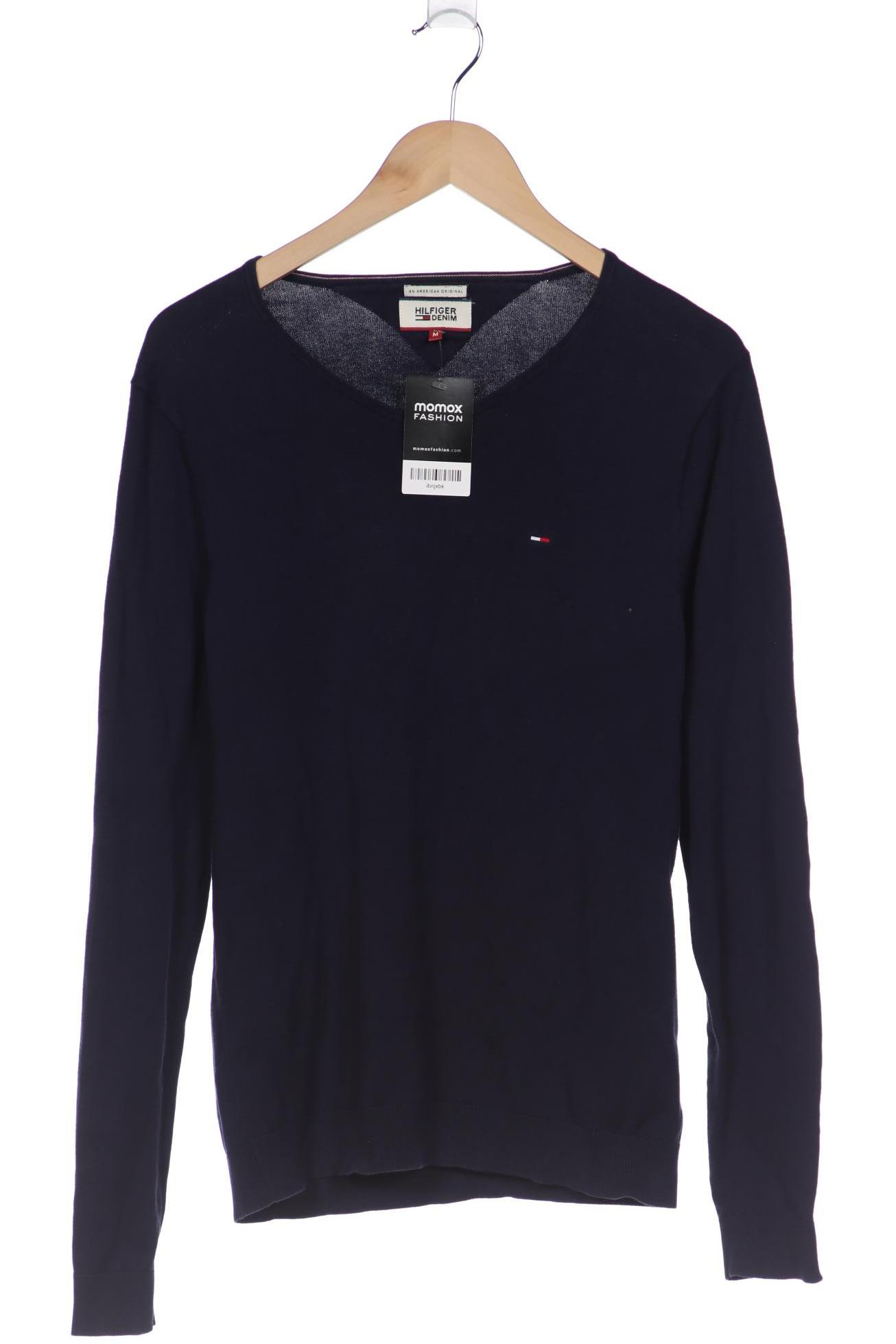 

HILFIGER DENIM Herren Pullover, marineblau