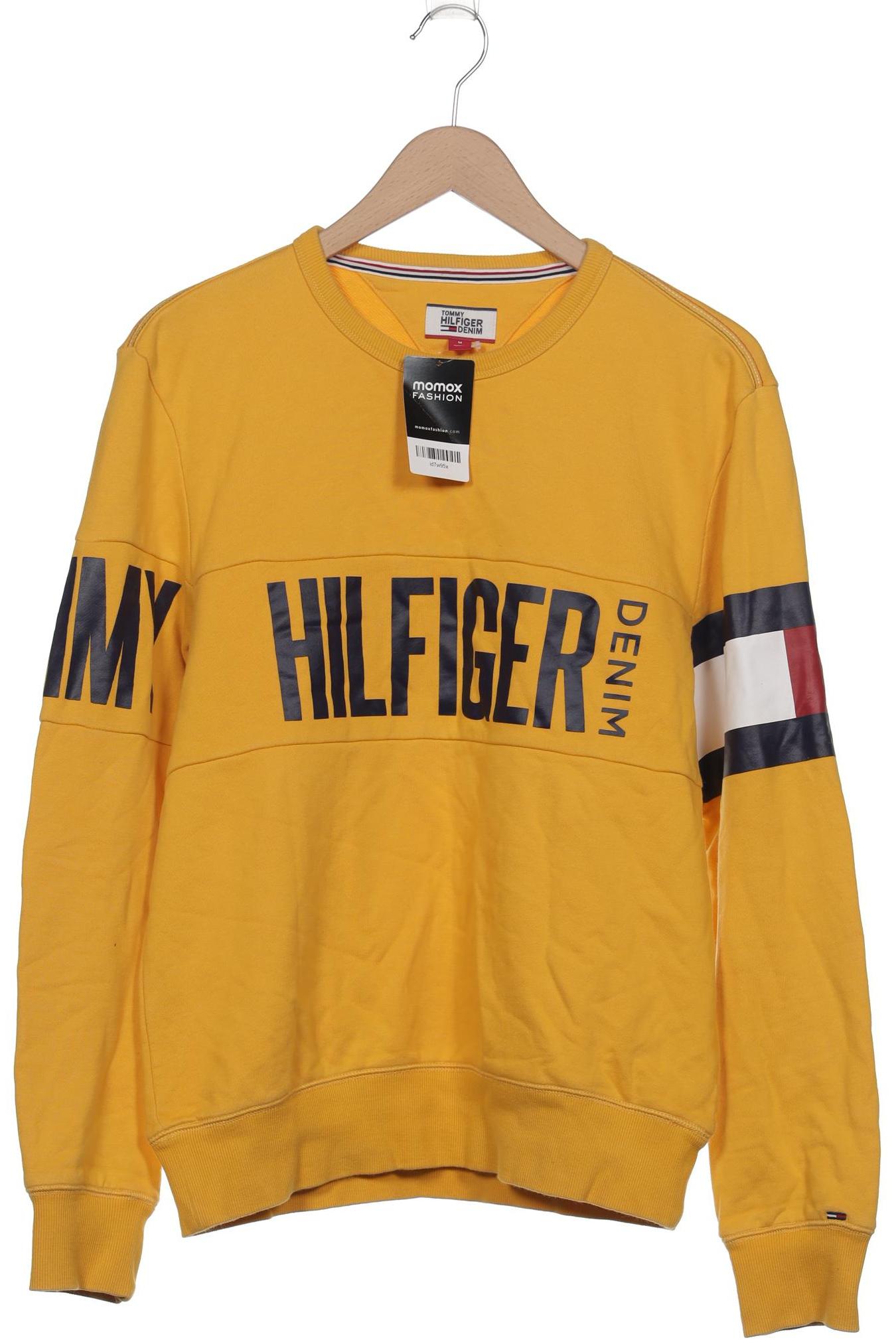 

Hilfiger Denim Herren Sweatshirt, orange, Gr. 48