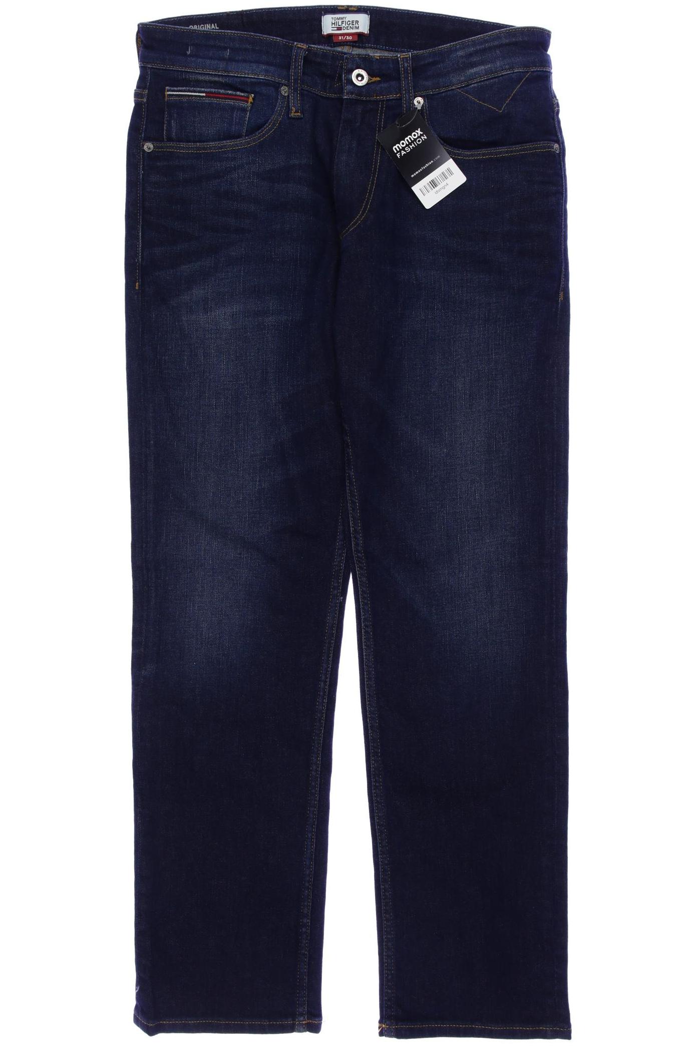 

HILFIGER DENIM Herren Jeans, marineblau