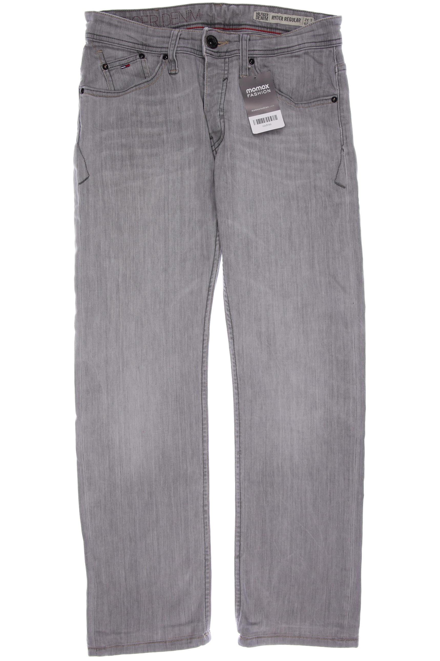 

HILFIGER DENIM Herren Jeans, grau