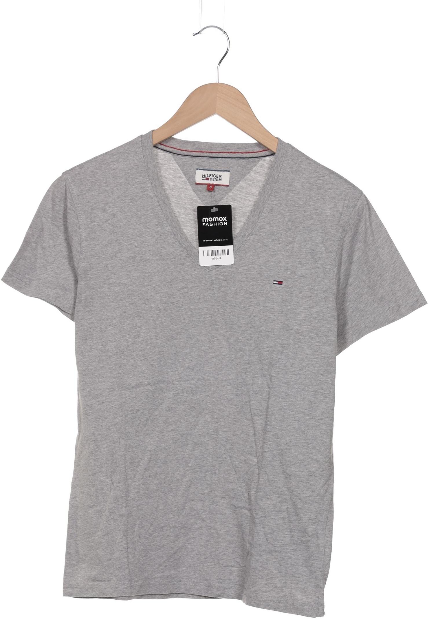 

Hilfiger Denim Herren T-Shirt, grau, Gr. 46
