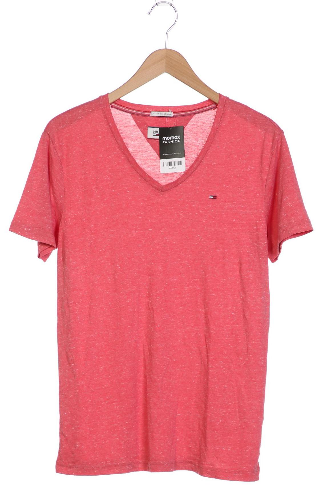 

HILFIGER DENIM Herren T-Shirt, rot