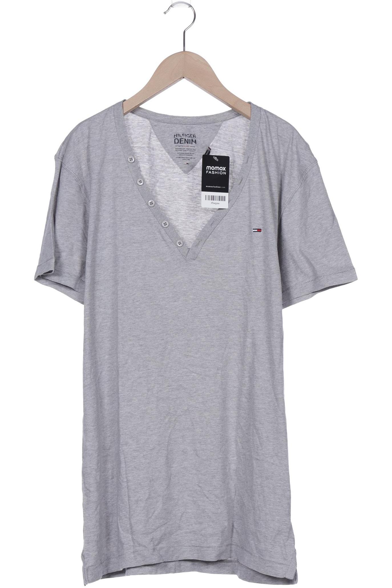 

Hilfiger Denim Herren T-Shirt, grau, Gr. 54