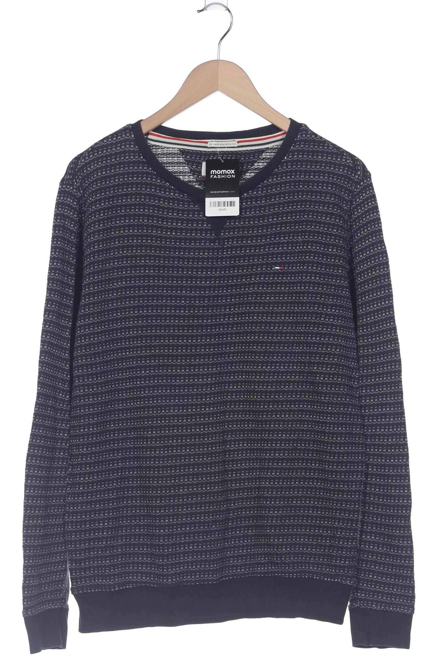 

Hilfiger Denim Herren Pullover, marineblau, Gr. 52