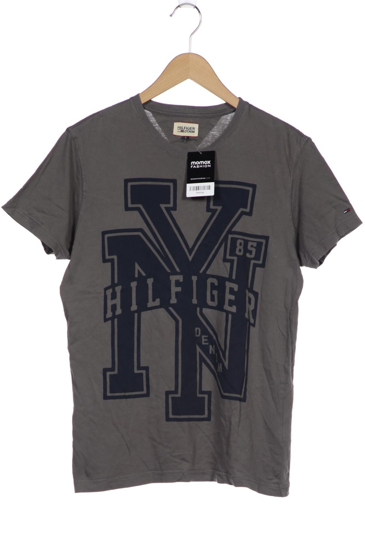 

HILFIGER DENIM Herren T-Shirt, grau