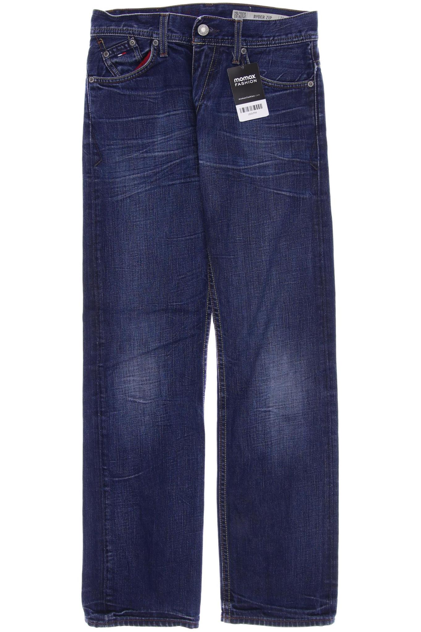 

HILFIGER DENIM Herren Jeans, marineblau
