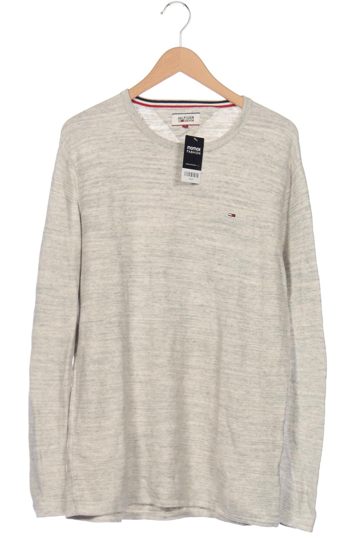 

HILFIGER DENIM Herren Pullover, grau