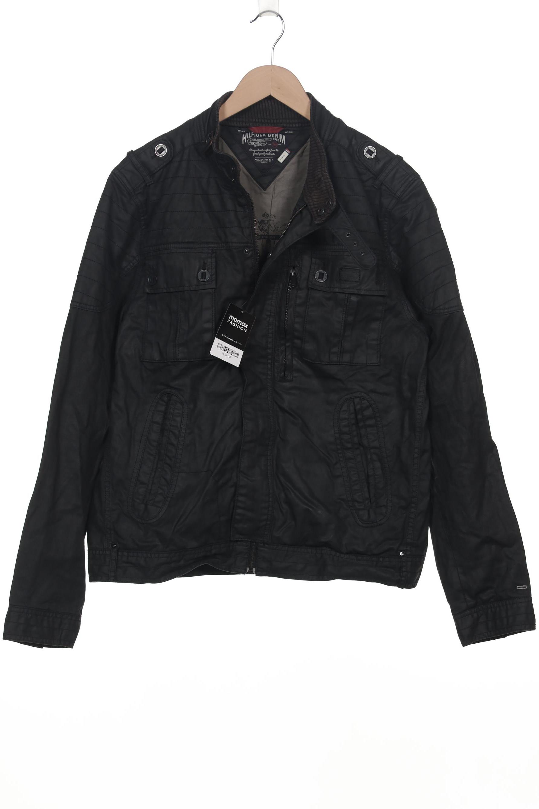 

Hilfiger Denim Herren Jacke, schwarz, Gr. 54