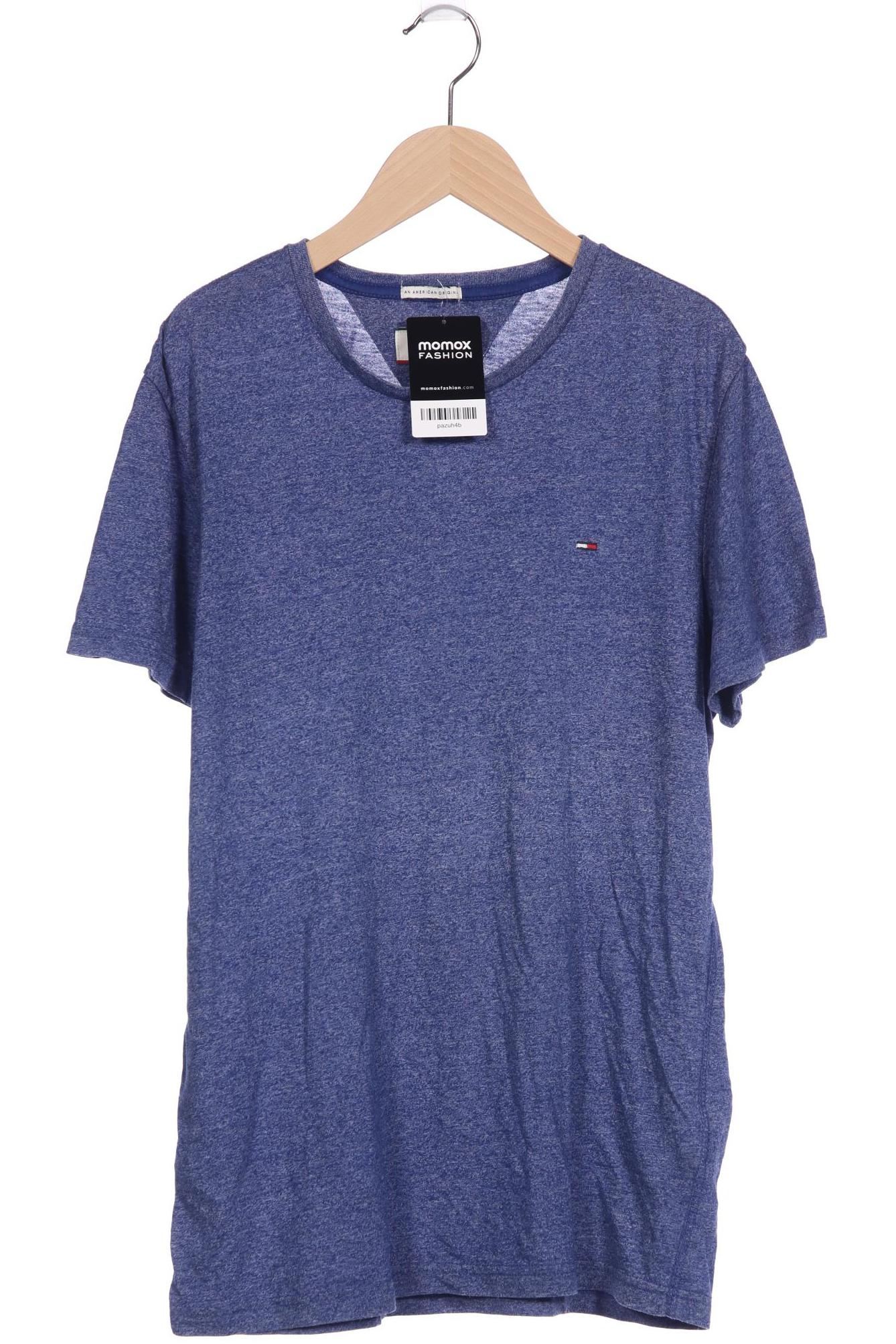 

Hilfiger Denim Herren T-Shirt, blau, Gr. 52