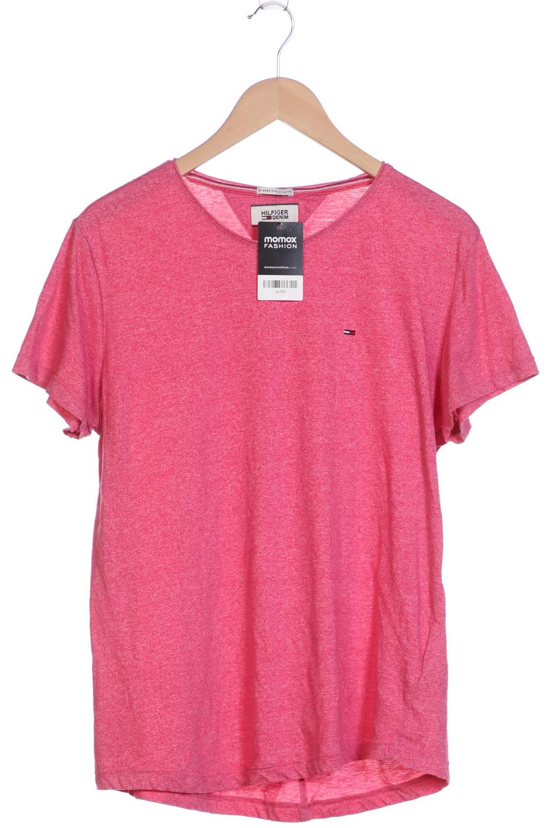 

HILFIGER DENIM Herren T-Shirt, pink