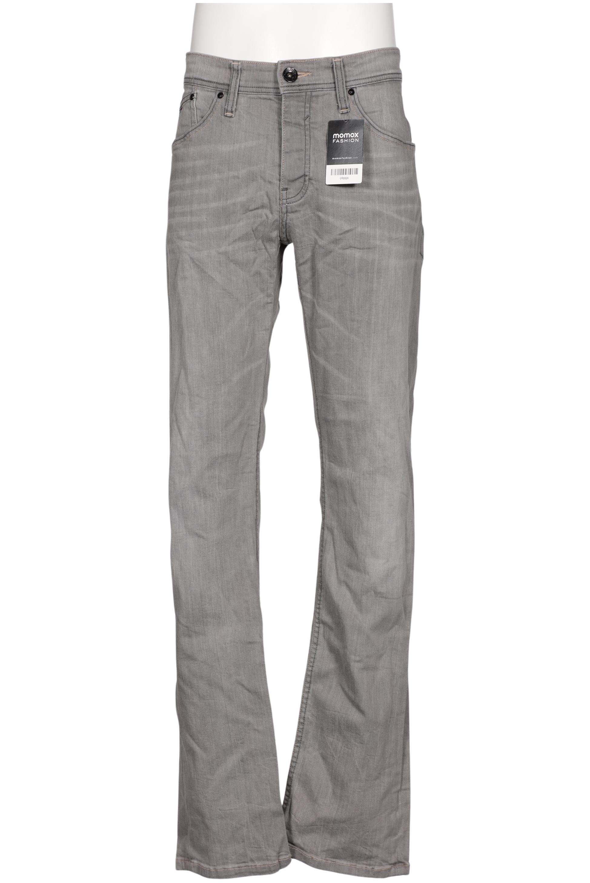 

Hilfiger Denim Herren Jeans, grau, Gr. 33