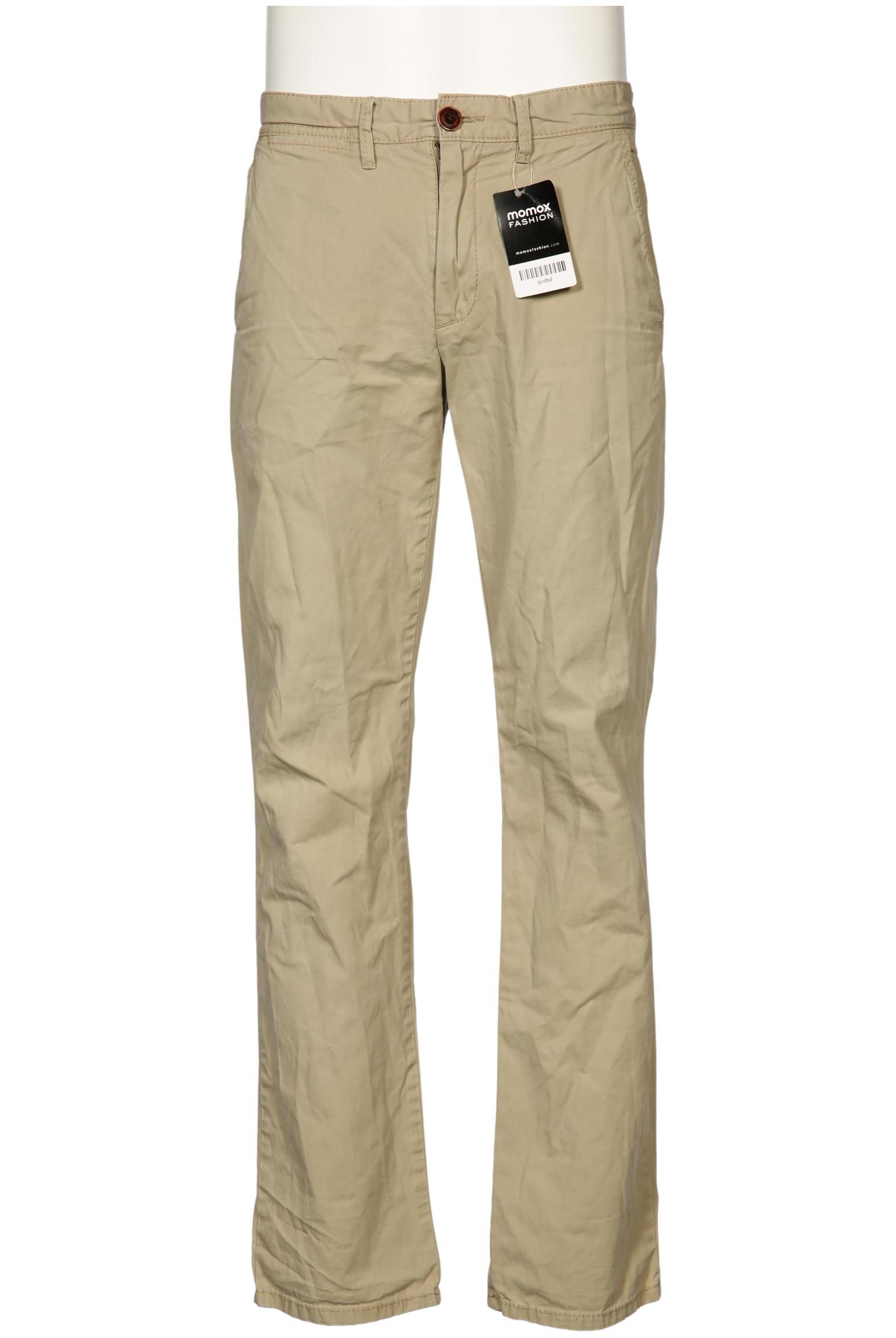 

Hilfiger Denim Herren Stoffhose, beige, Gr. 32