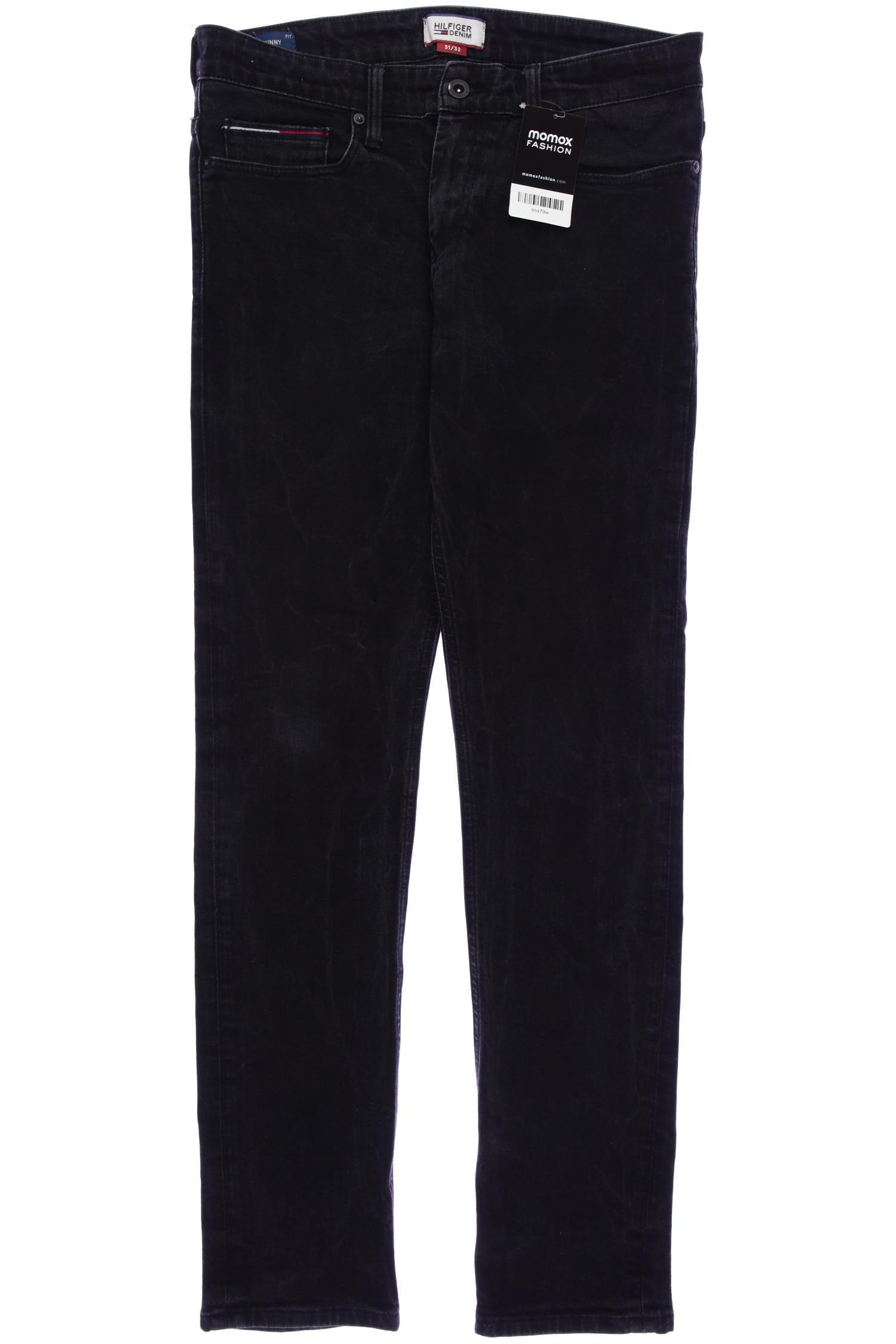 

Hilfiger Denim Herren Jeans, schwarz, Gr. 31